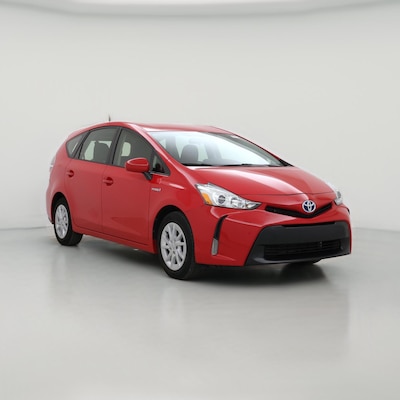 2015 Toyota Prius v Three
