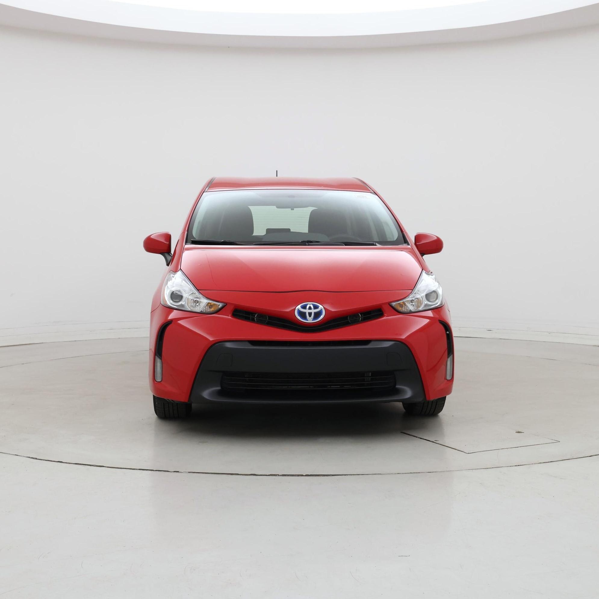 Thumbnail: 2015 Toyota Prius v - 5