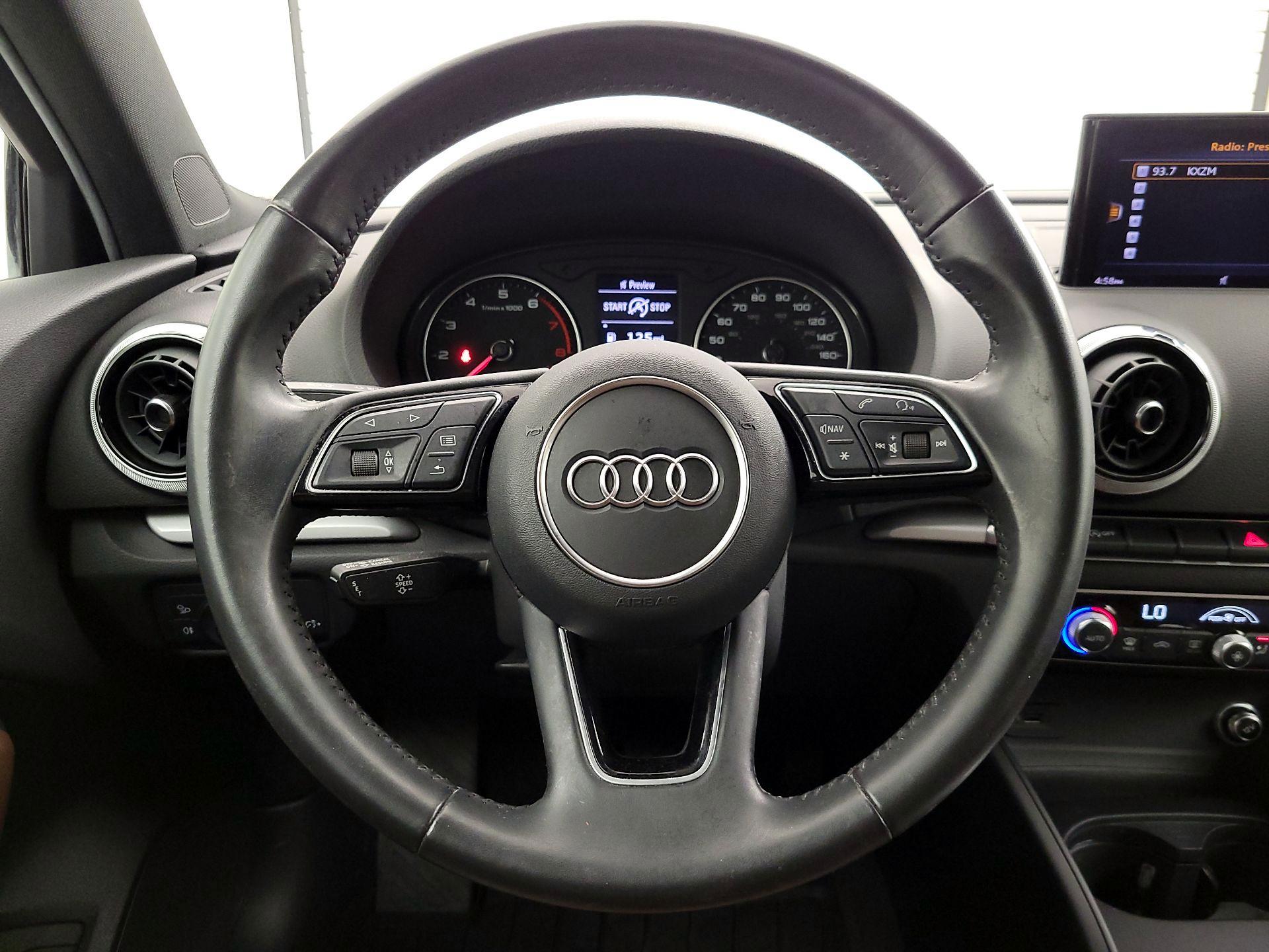 Thumbnail: 2019 Audi A3 - 10