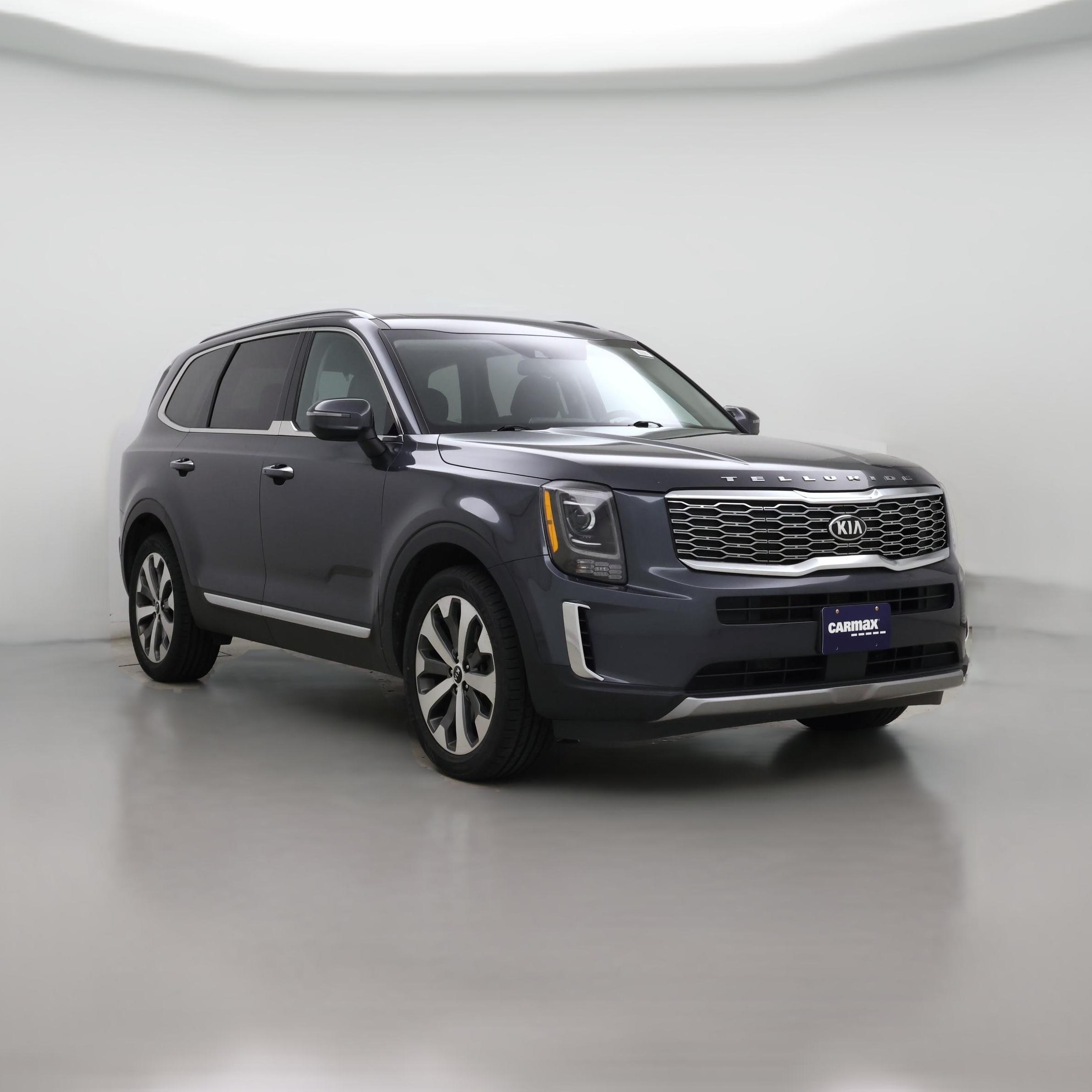 Thumbnail: 2020 Kia Telluride - 1