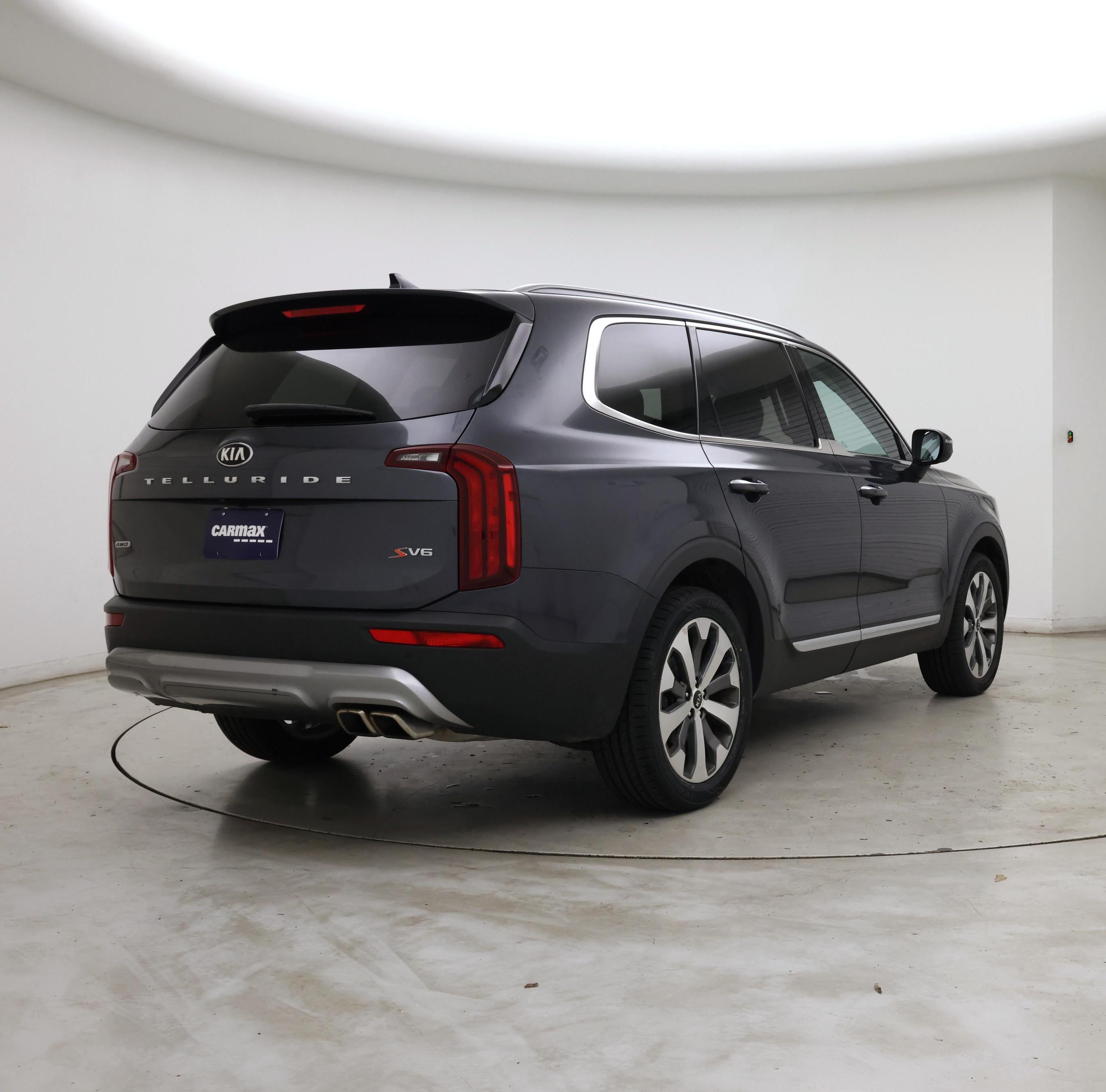Thumbnail: 2020 Kia Telluride - 8
