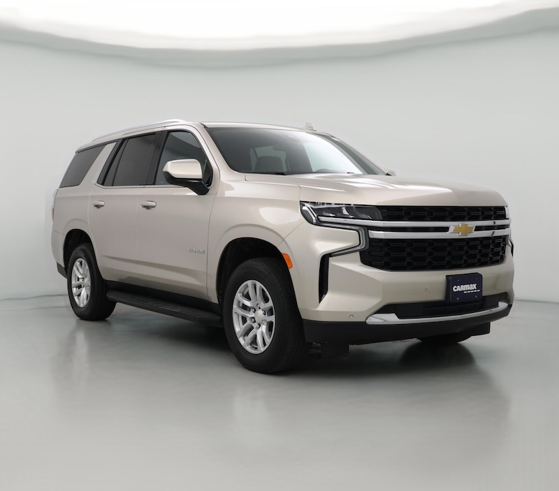 2022 Chevrolet Tahoe LS
