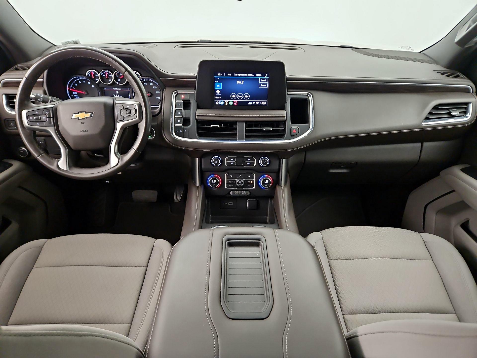 Thumbnail: 2022 Chevrolet Tahoe - 9