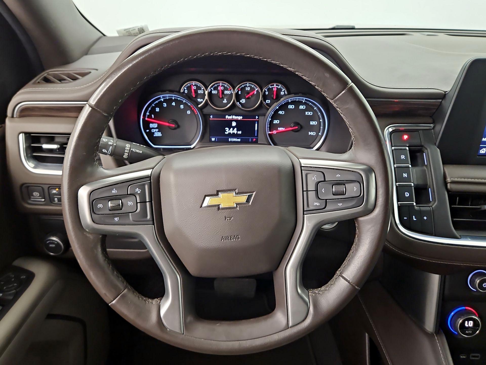 Thumbnail: 2022 Chevrolet Tahoe - 10