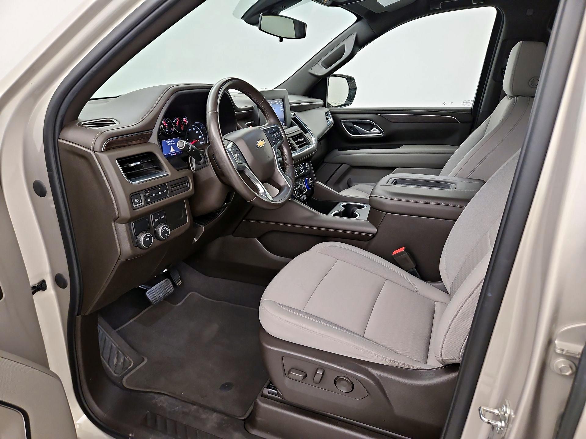 Thumbnail: 2022 Chevrolet Tahoe - 11