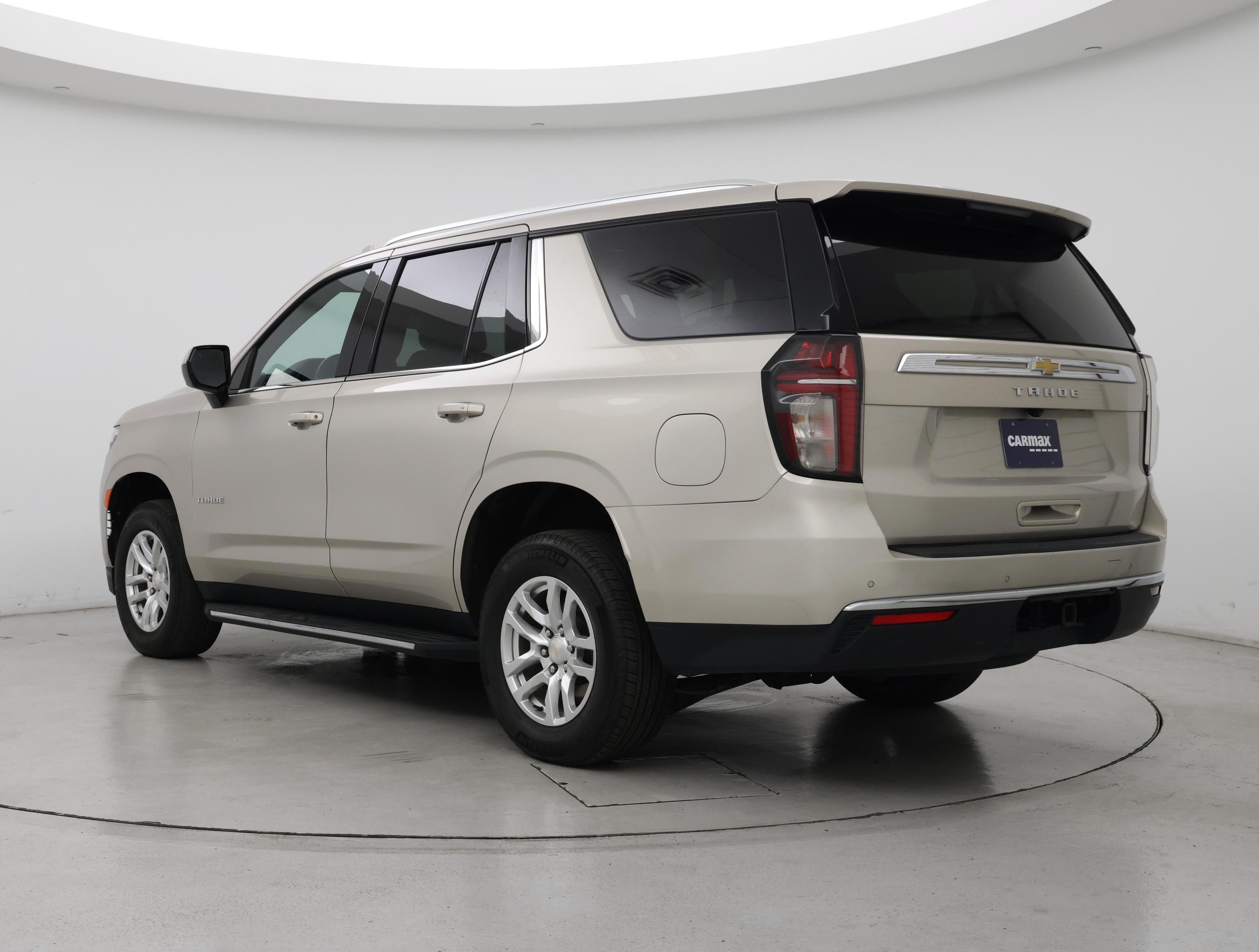 Thumbnail: 2022 Chevrolet Tahoe - 2