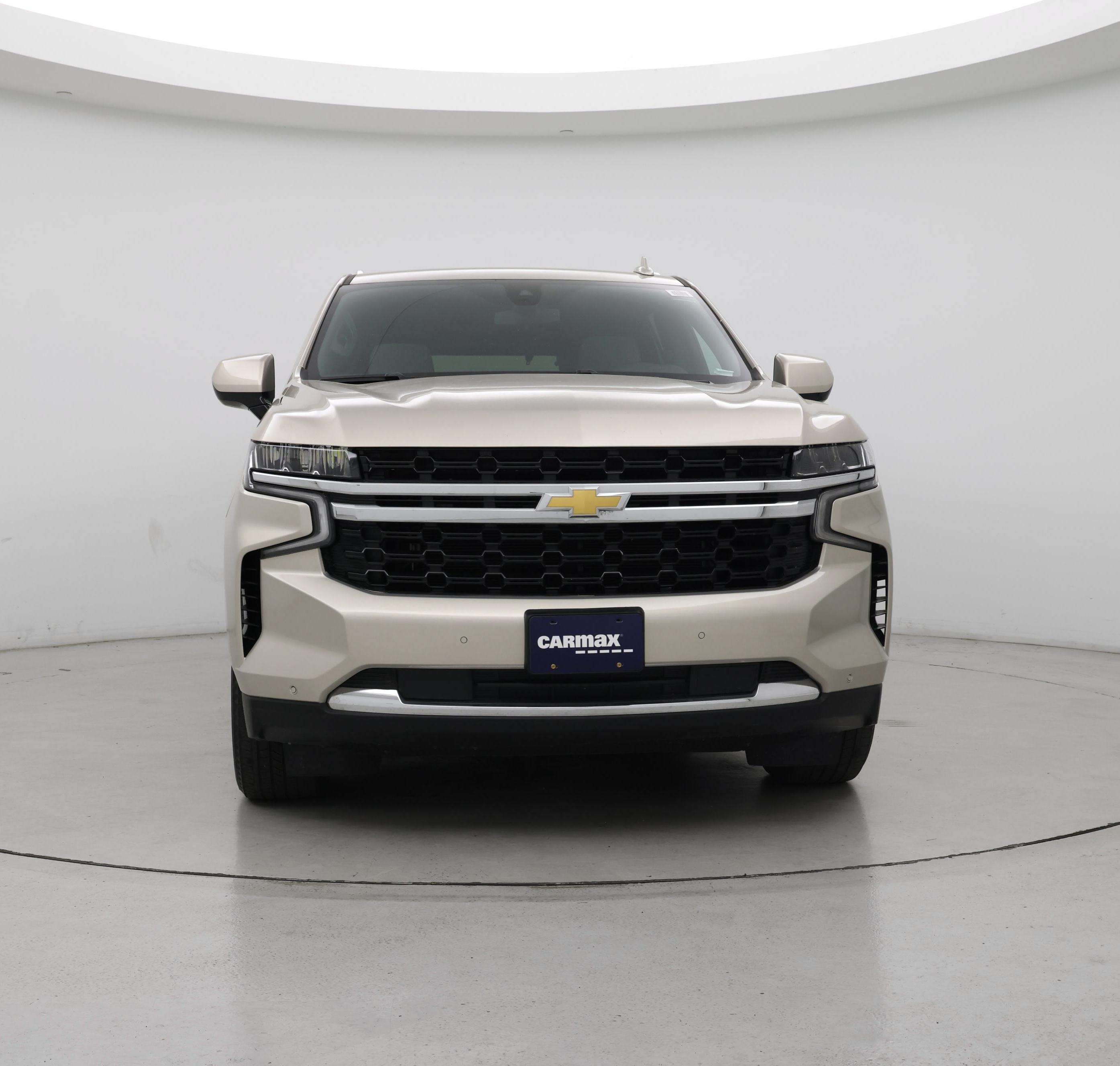 Thumbnail: 2022 Chevrolet Tahoe - 5