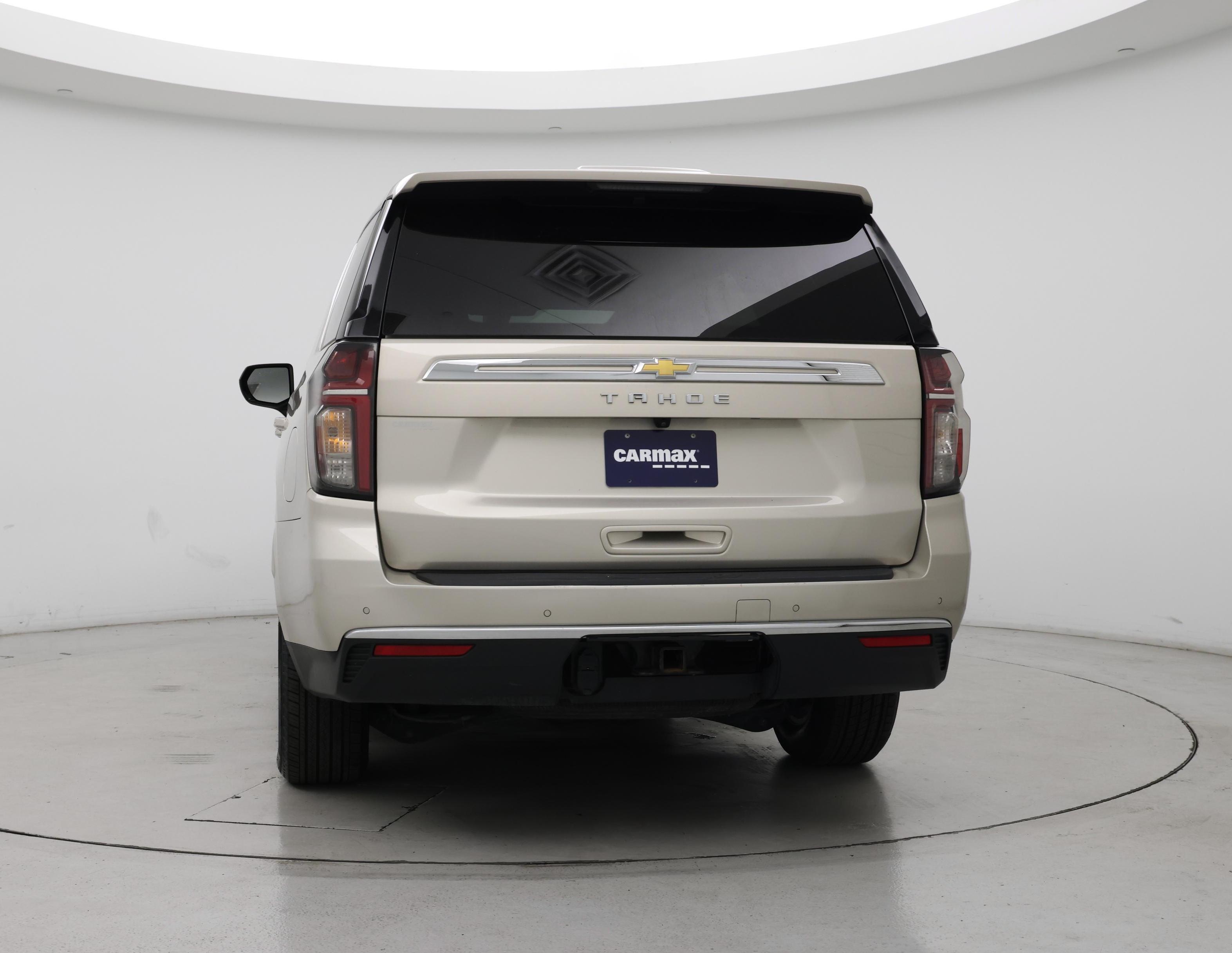 Thumbnail: 2022 Chevrolet Tahoe - 6