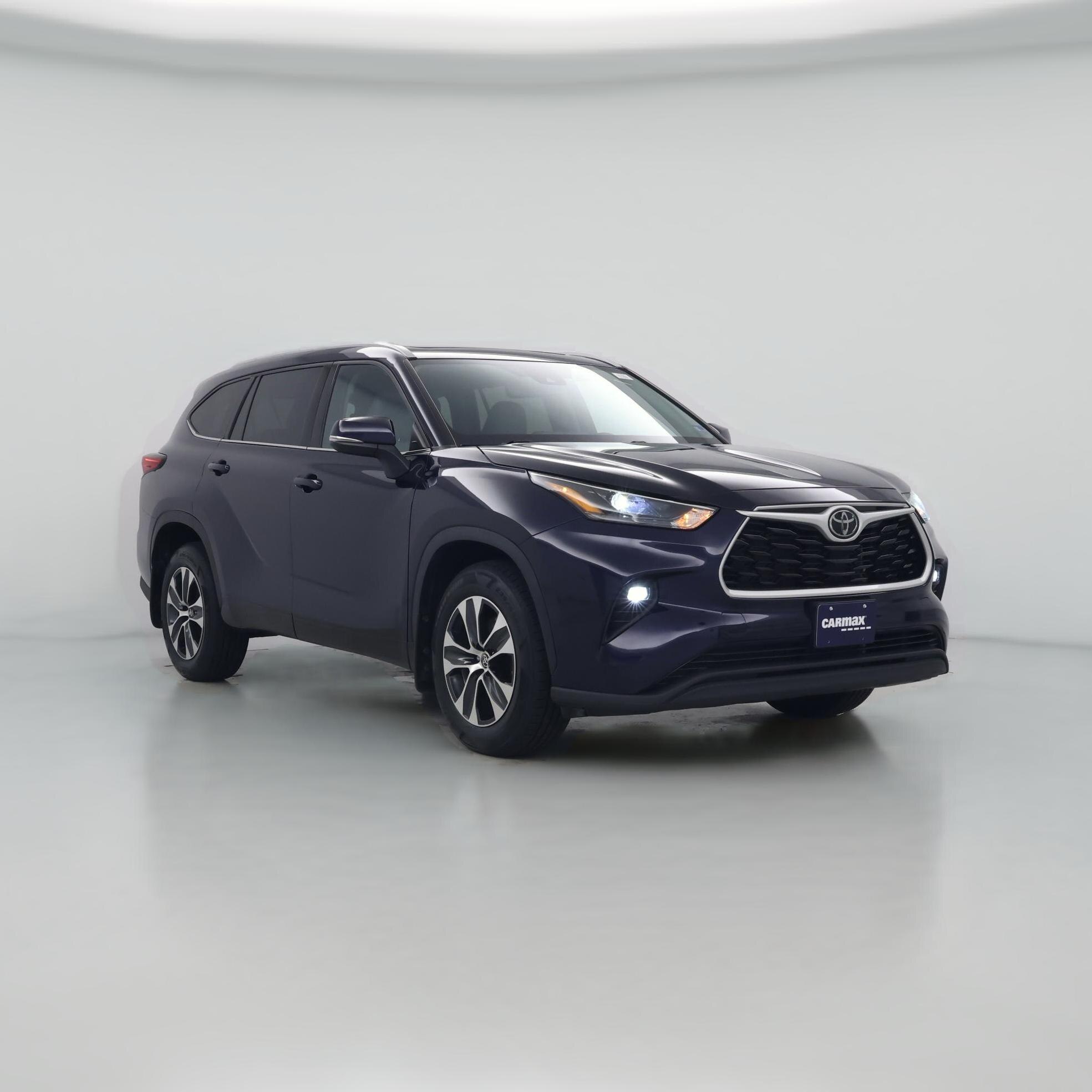 Thumbnail: 2022 Toyota Highlander - 1