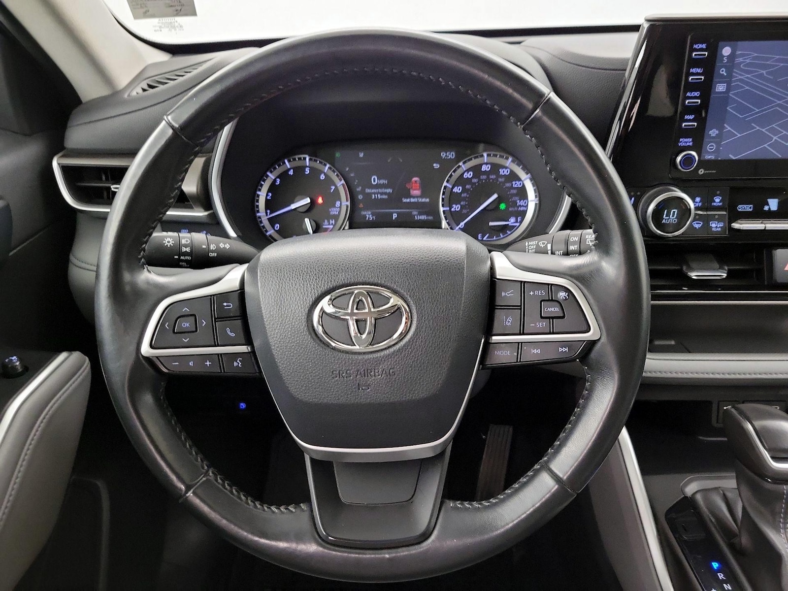 Automated Cruise Control