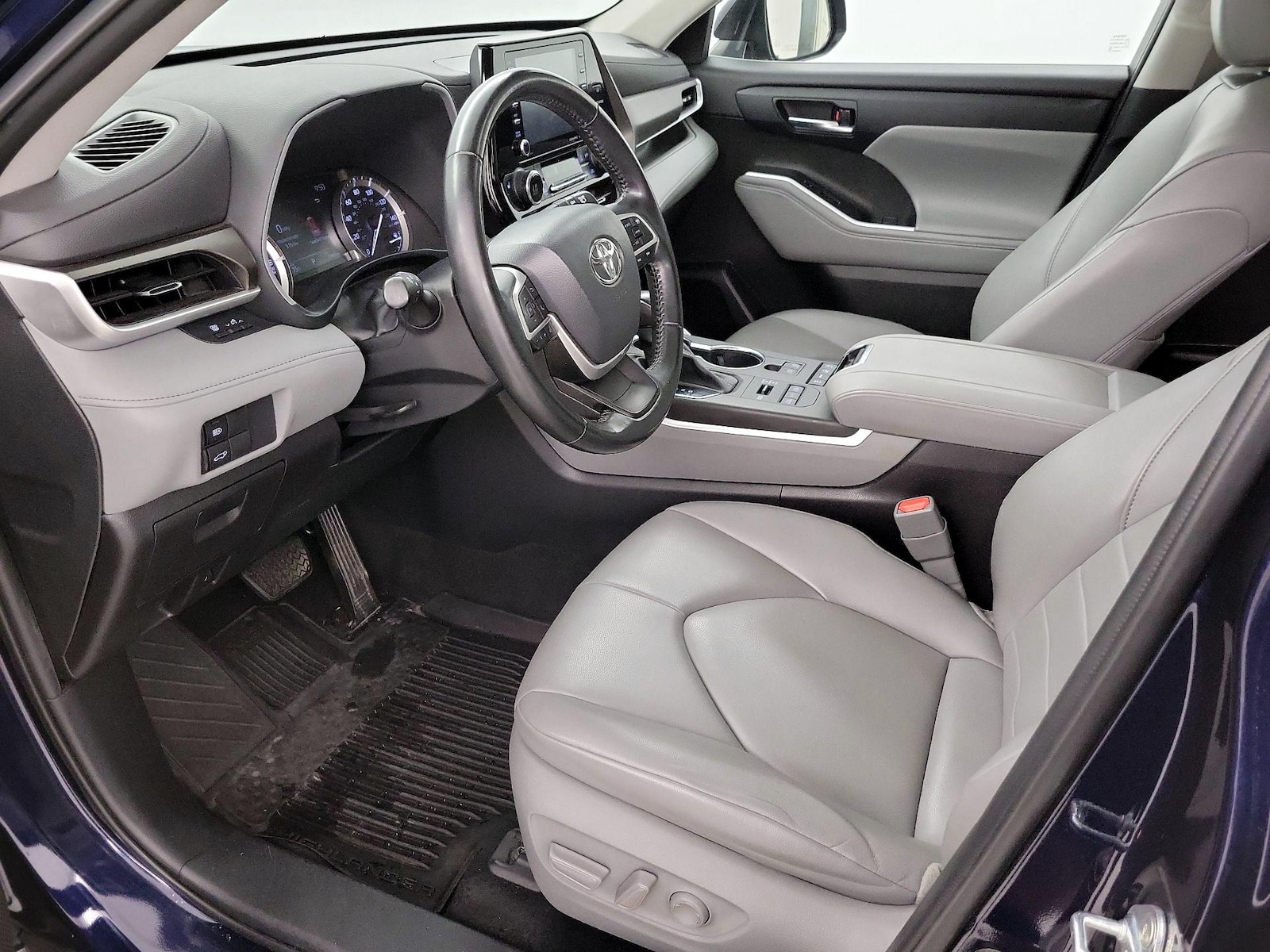 Front Seat Heaters