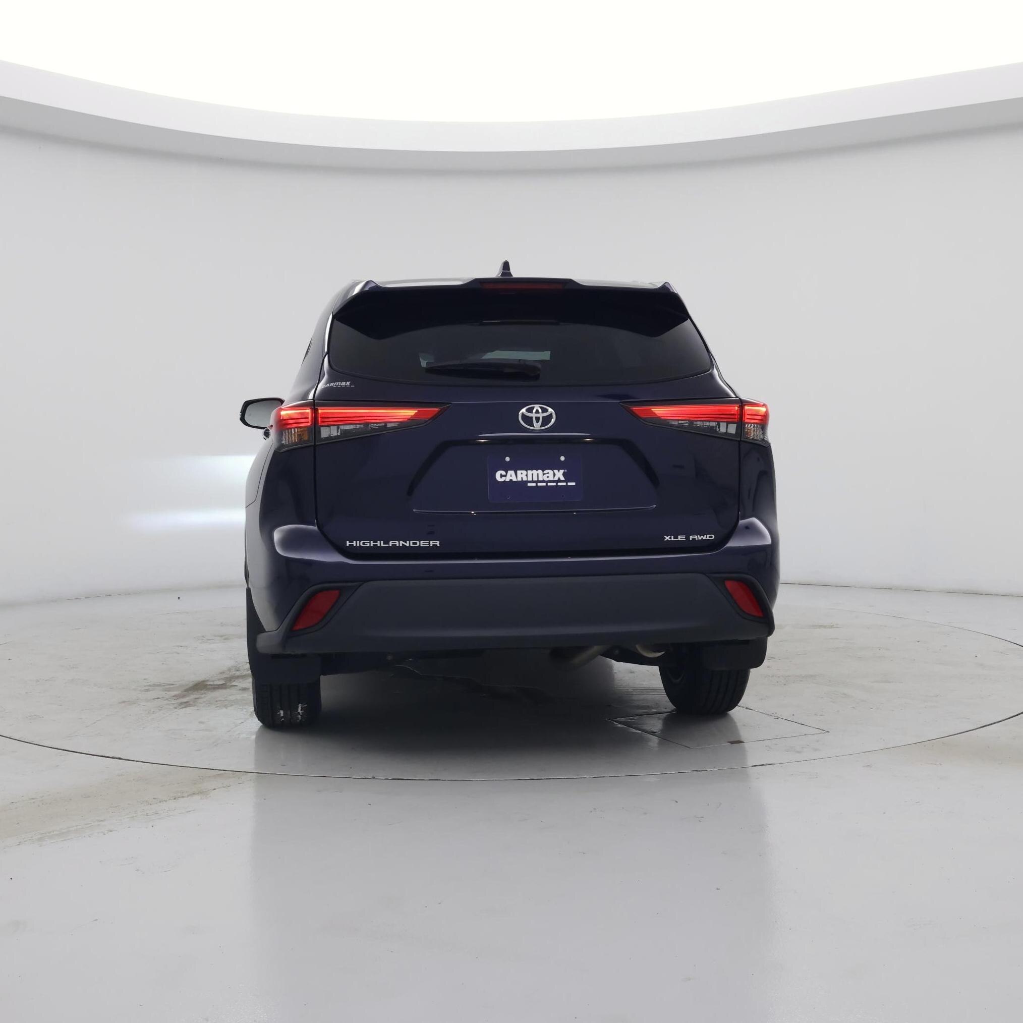 Thumbnail: 2022 Toyota Highlander - 6