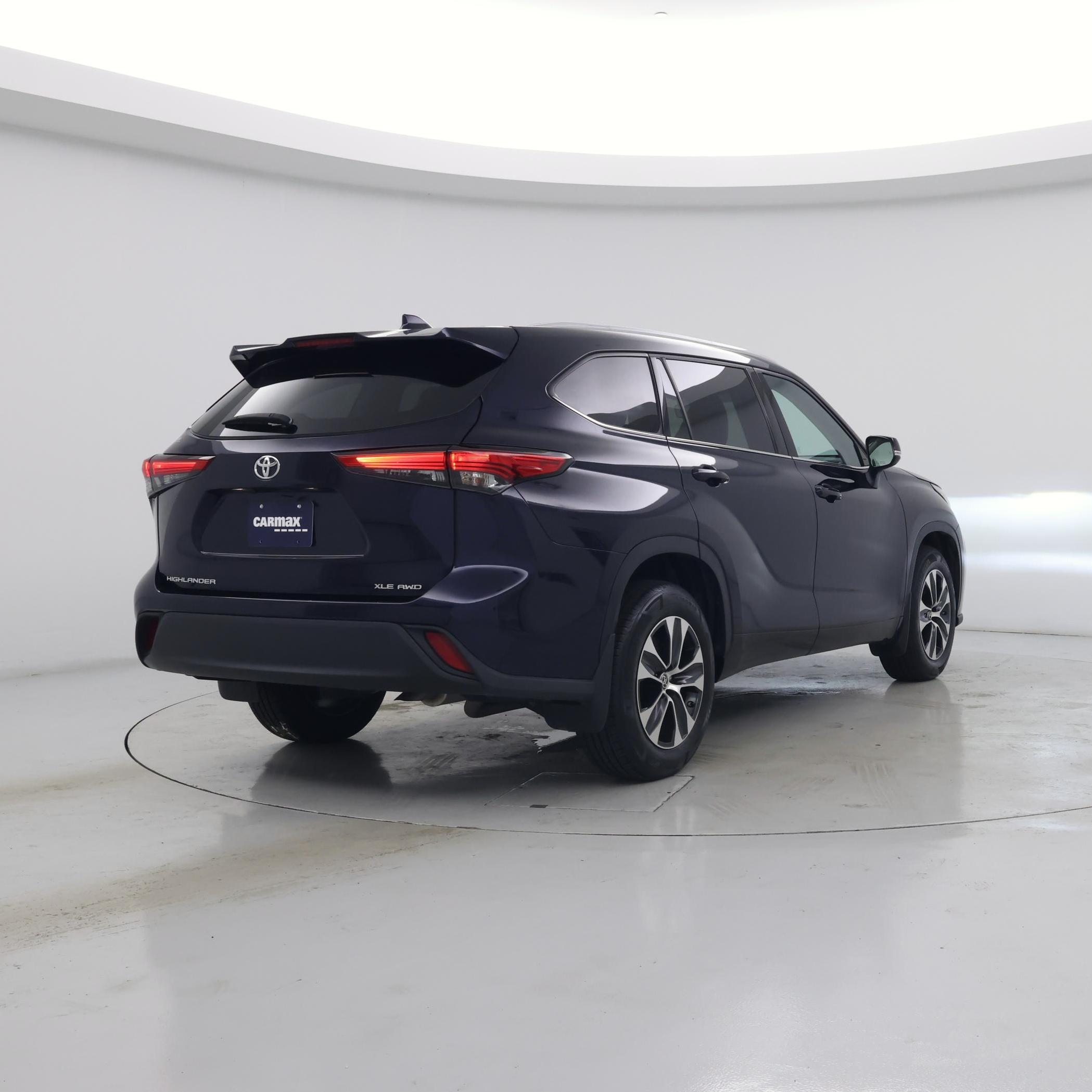 Thumbnail: 2022 Toyota Highlander - 8