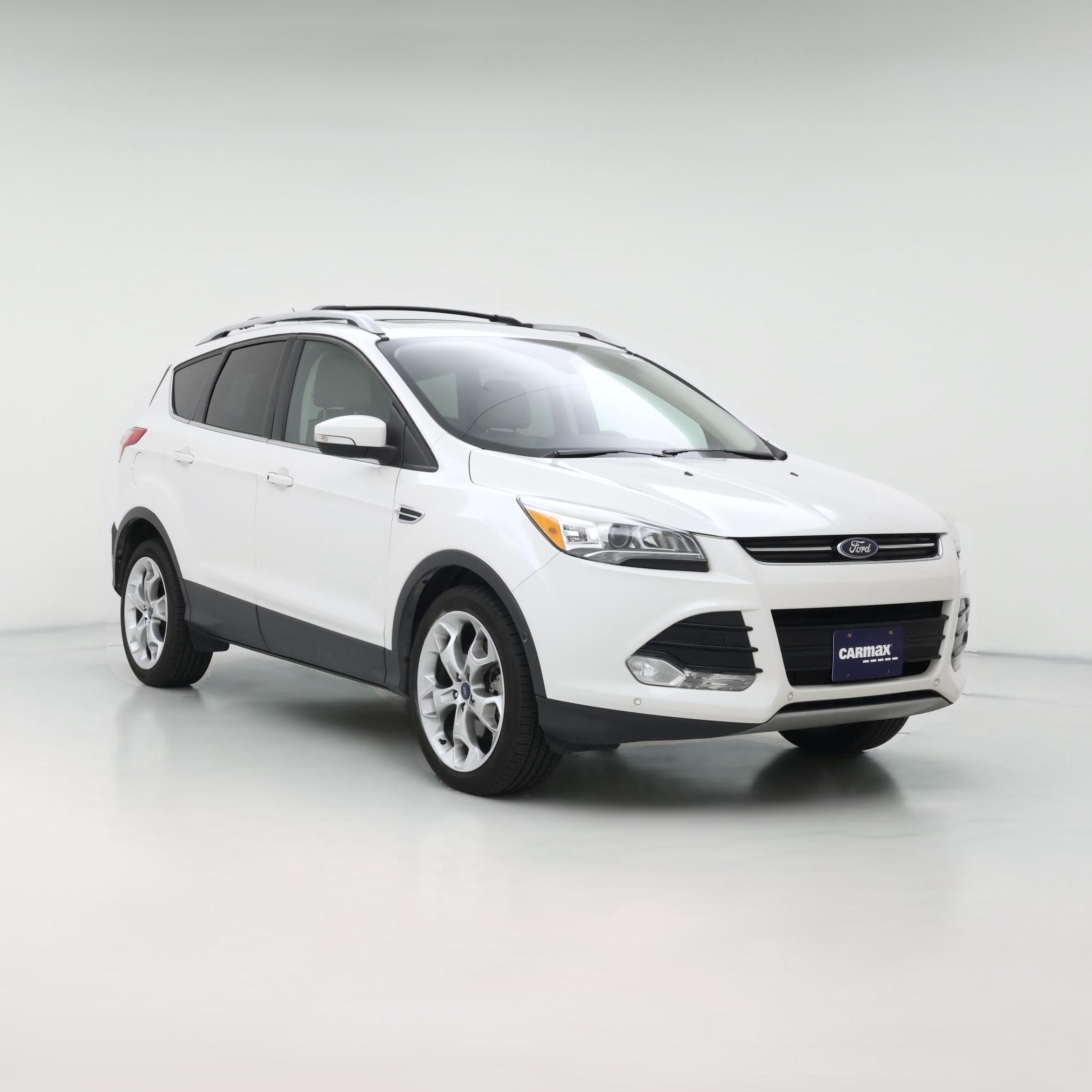 Thumbnail: 2015 Ford Escape - 1