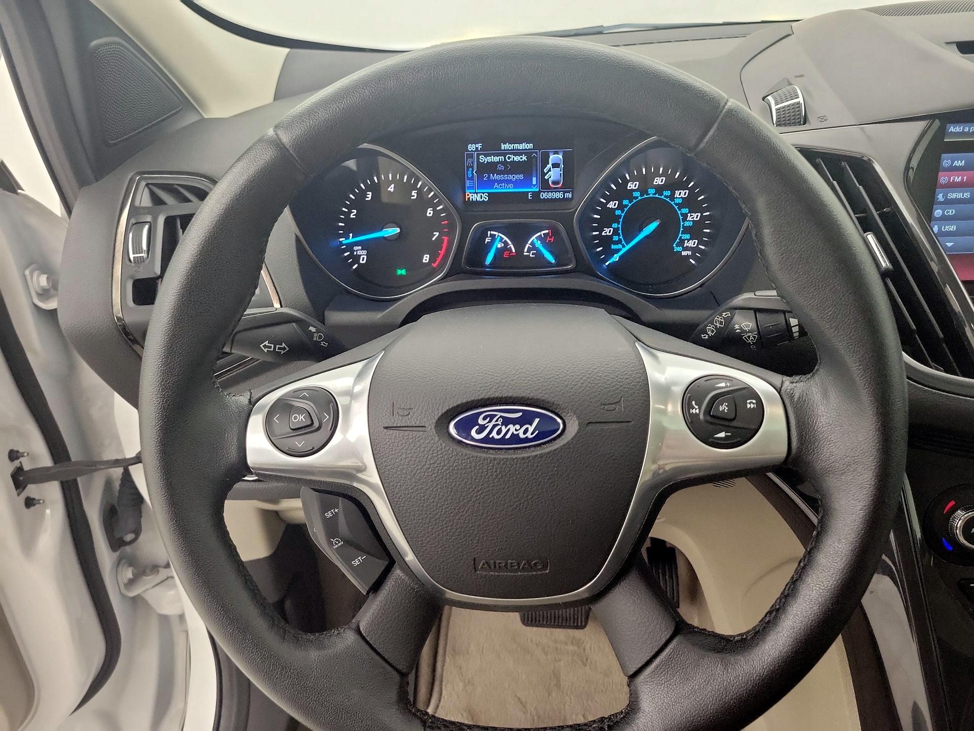 Thumbnail: 2015 Ford Escape - 10