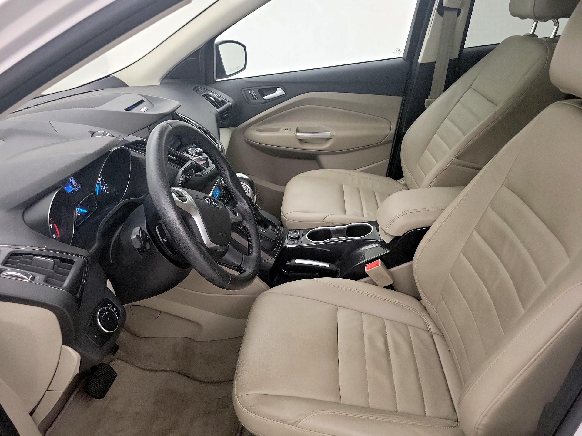 Thumbnail: 2015 Ford Escape - 11