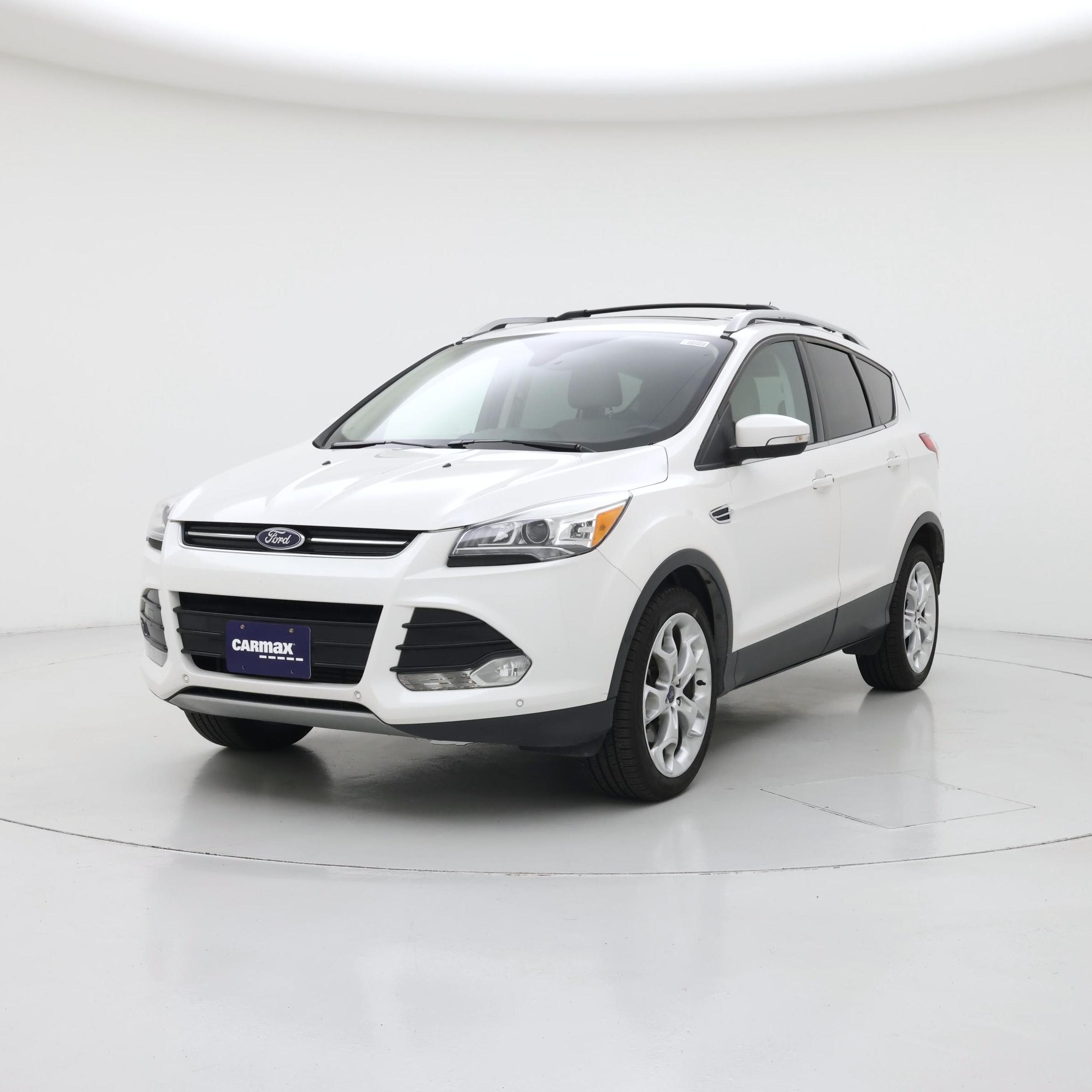 Thumbnail: 2015 Ford Escape - 4