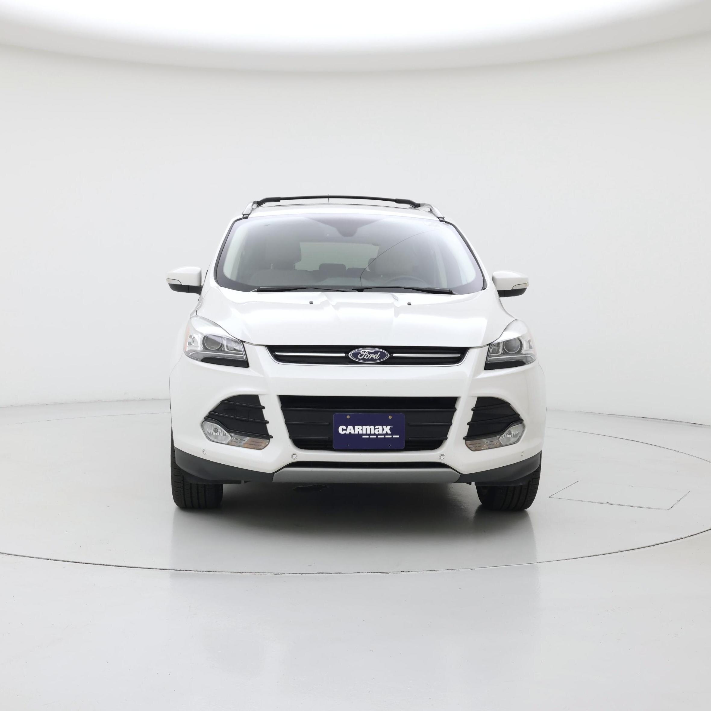 Thumbnail: 2015 Ford Escape - 5