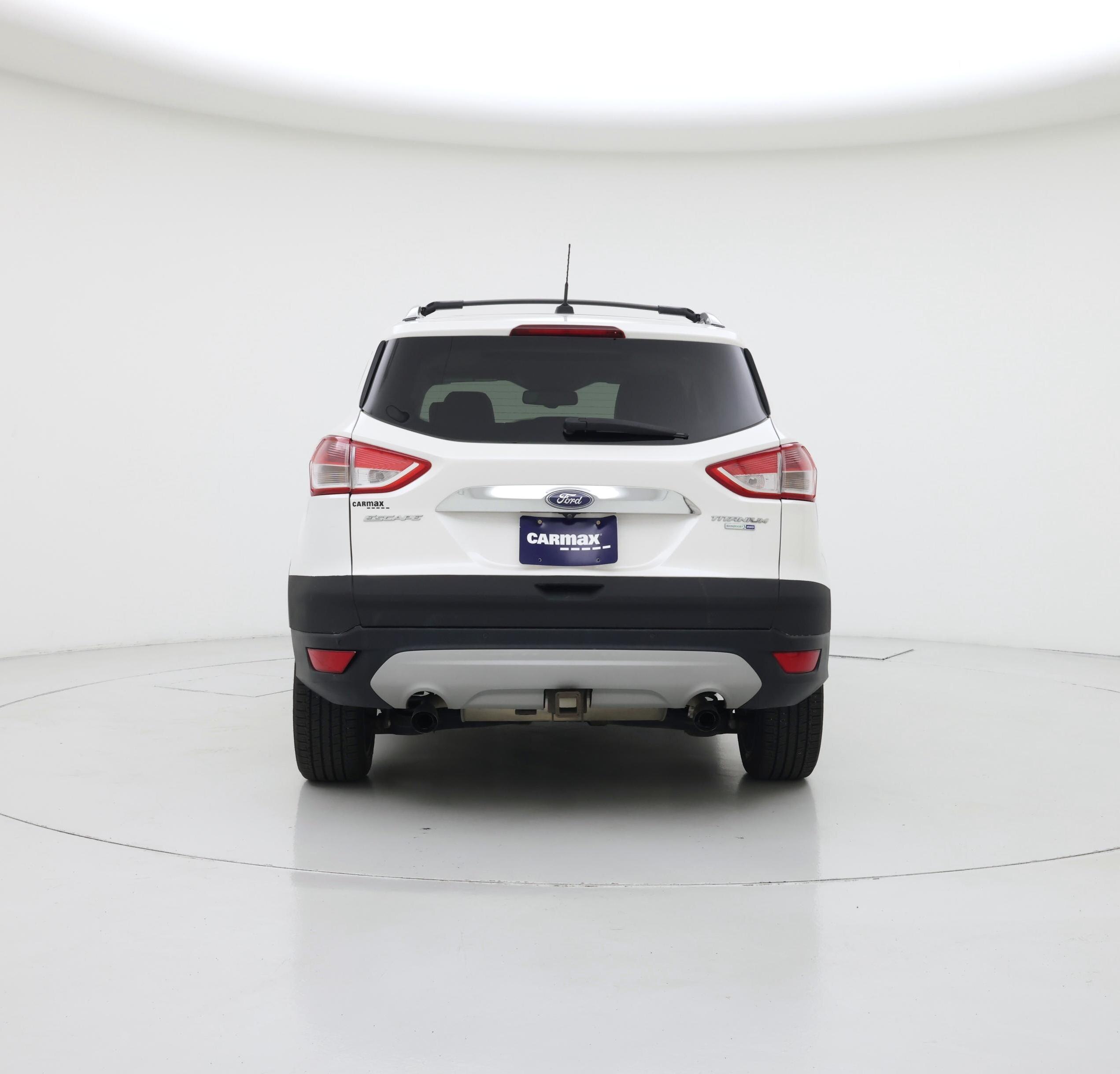 Thumbnail: 2015 Ford Escape - 6