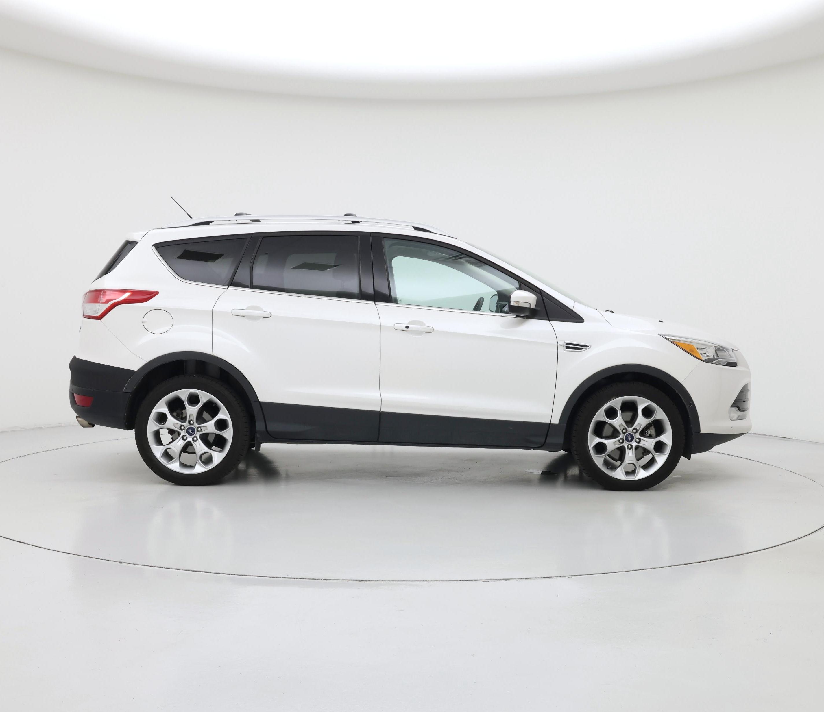 Thumbnail: 2015 Ford Escape - 7