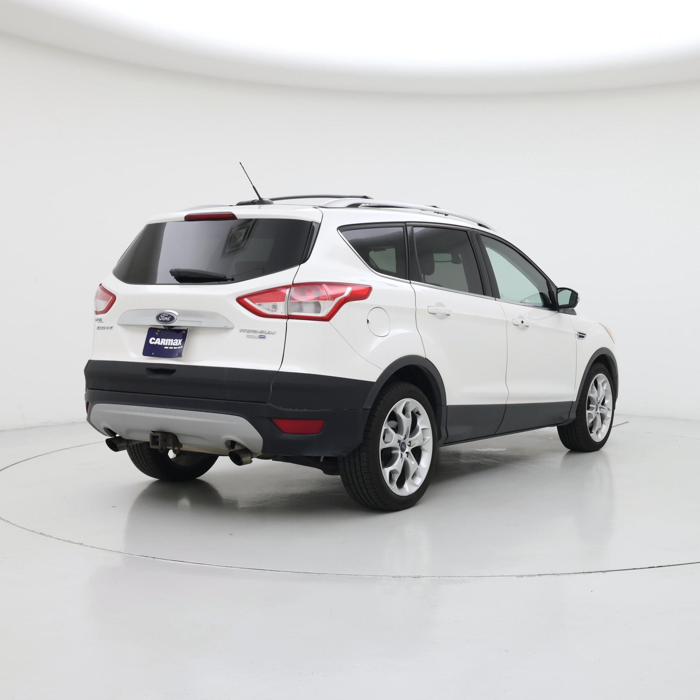 Thumbnail: 2015 Ford Escape - 8