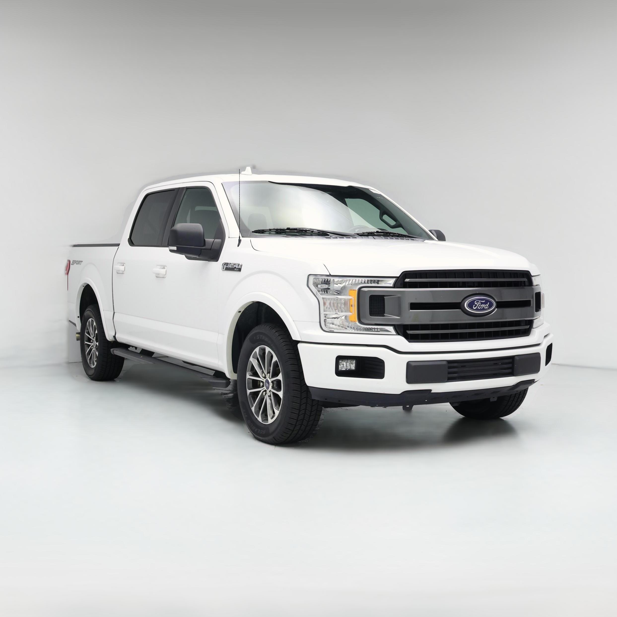 Thumbnail: 2018 Ford F-150 - 1
