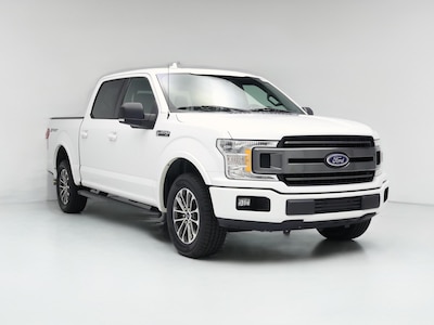 2018 Ford F150 XLT