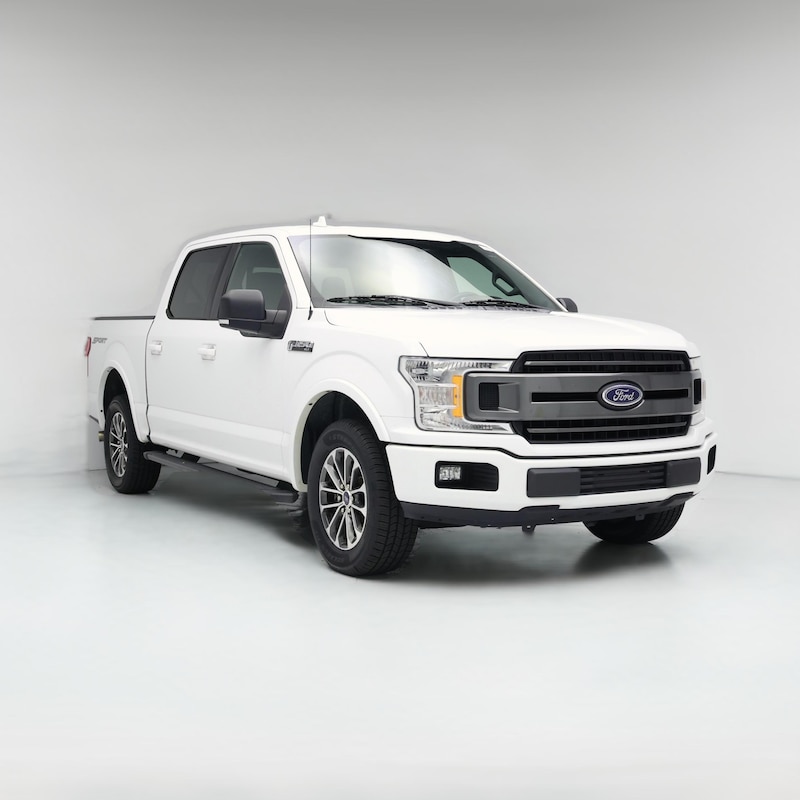 2018 Ford F150 XLT