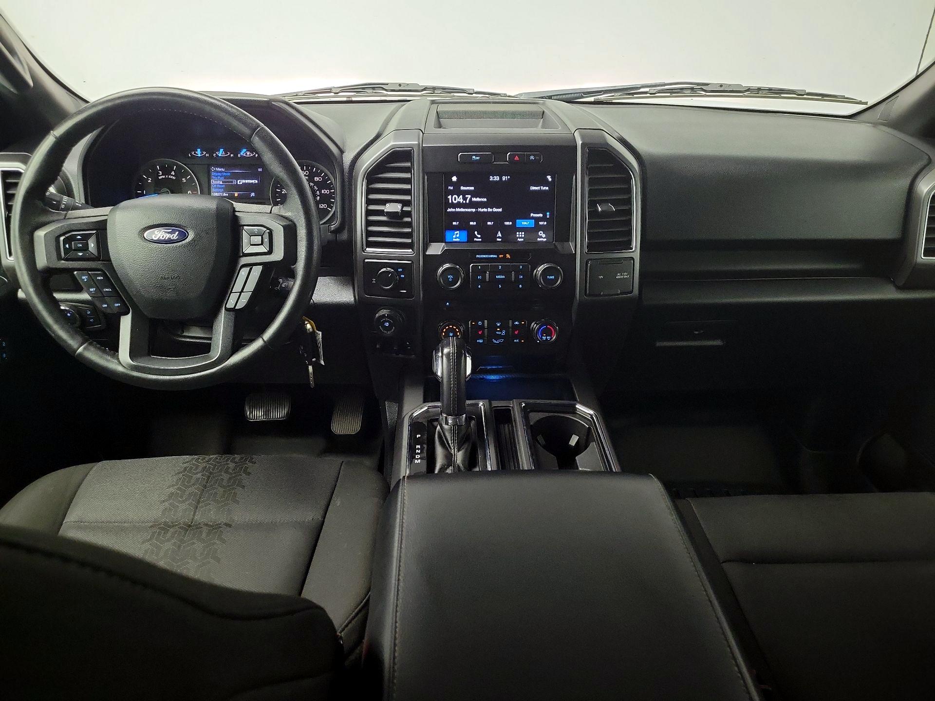 Thumbnail: 2018 Ford F-150 - 9