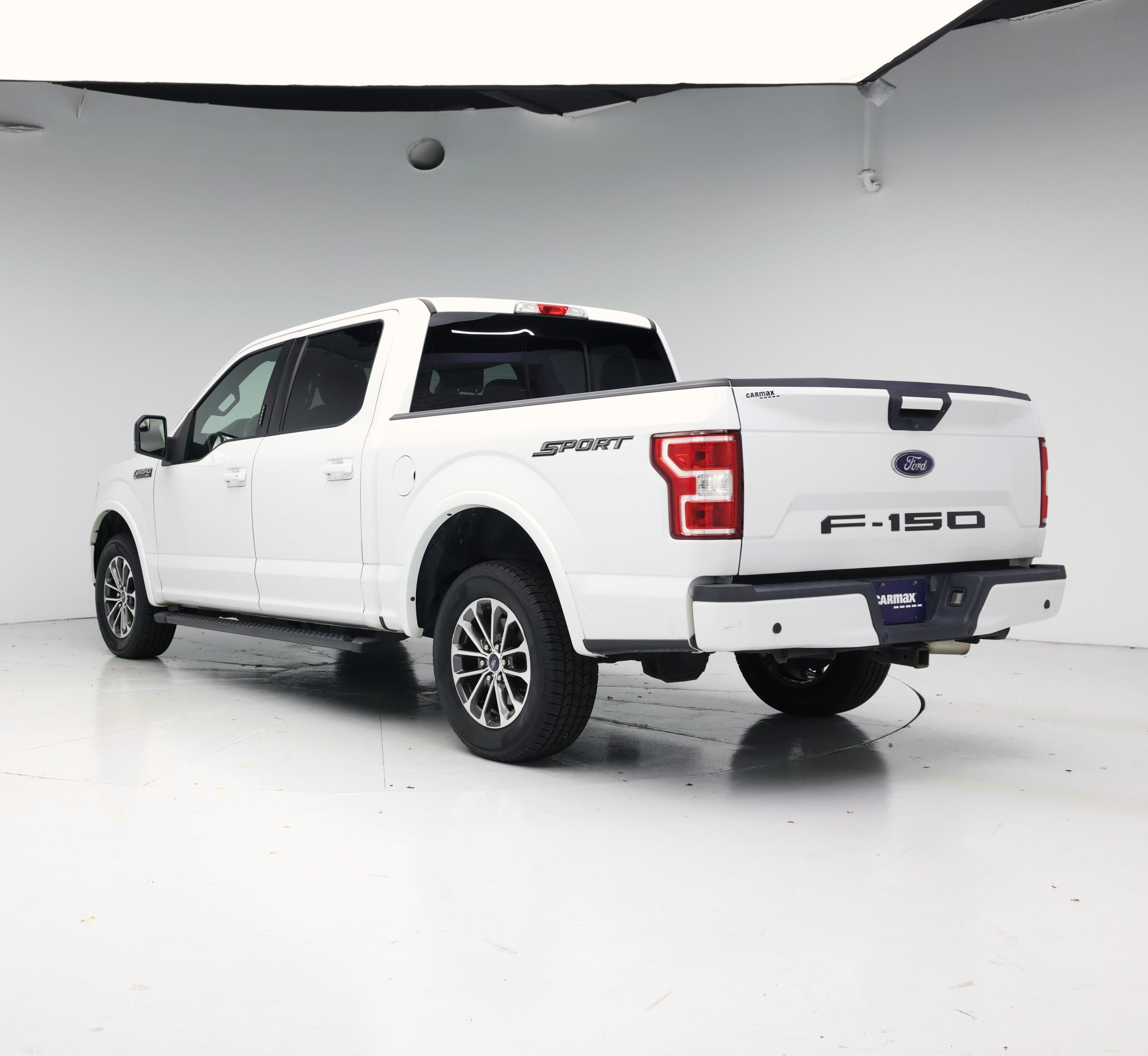 Thumbnail: 2018 Ford F-150 - 2