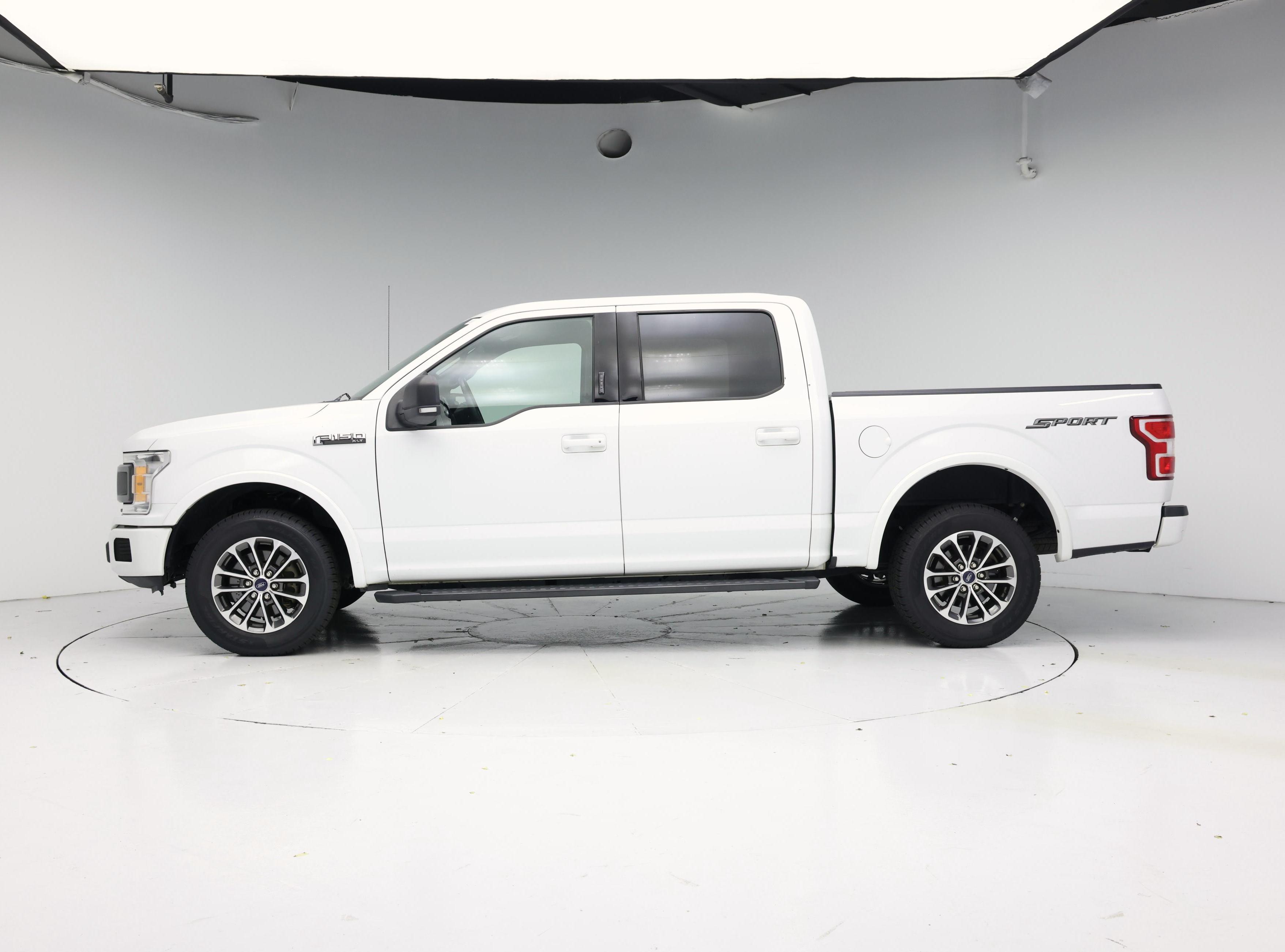 Thumbnail: 2018 Ford F-150 - 3