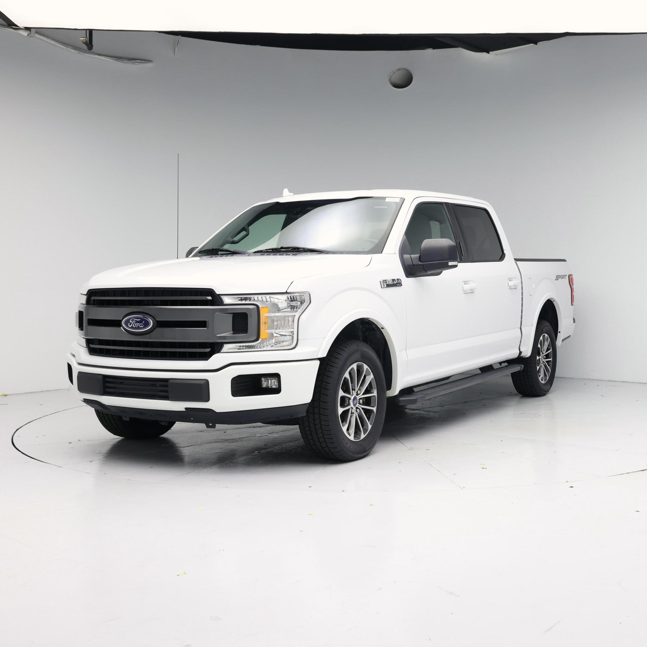 Thumbnail: 2018 Ford F-150 - 4