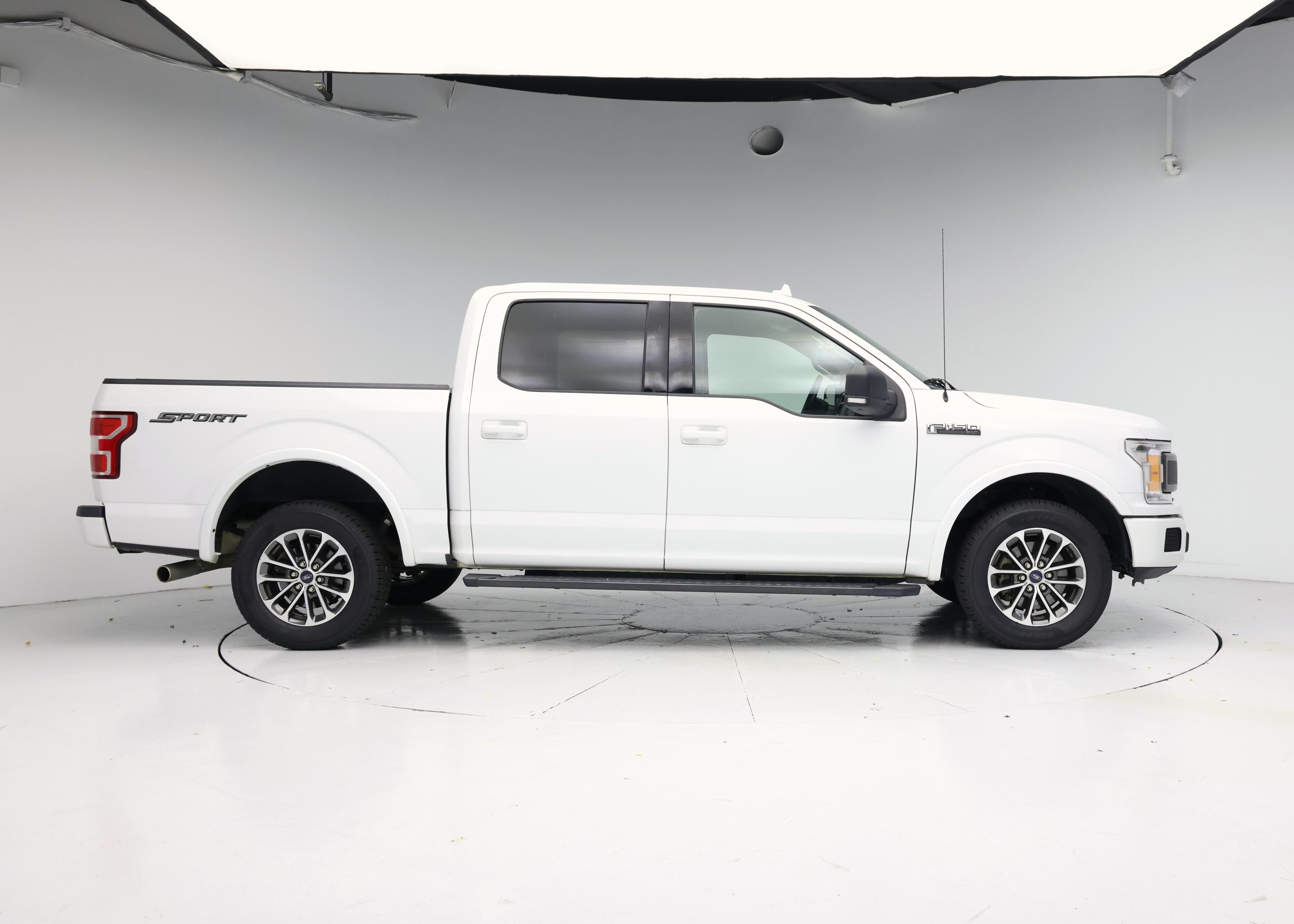 Thumbnail: 2018 Ford F-150 - 7