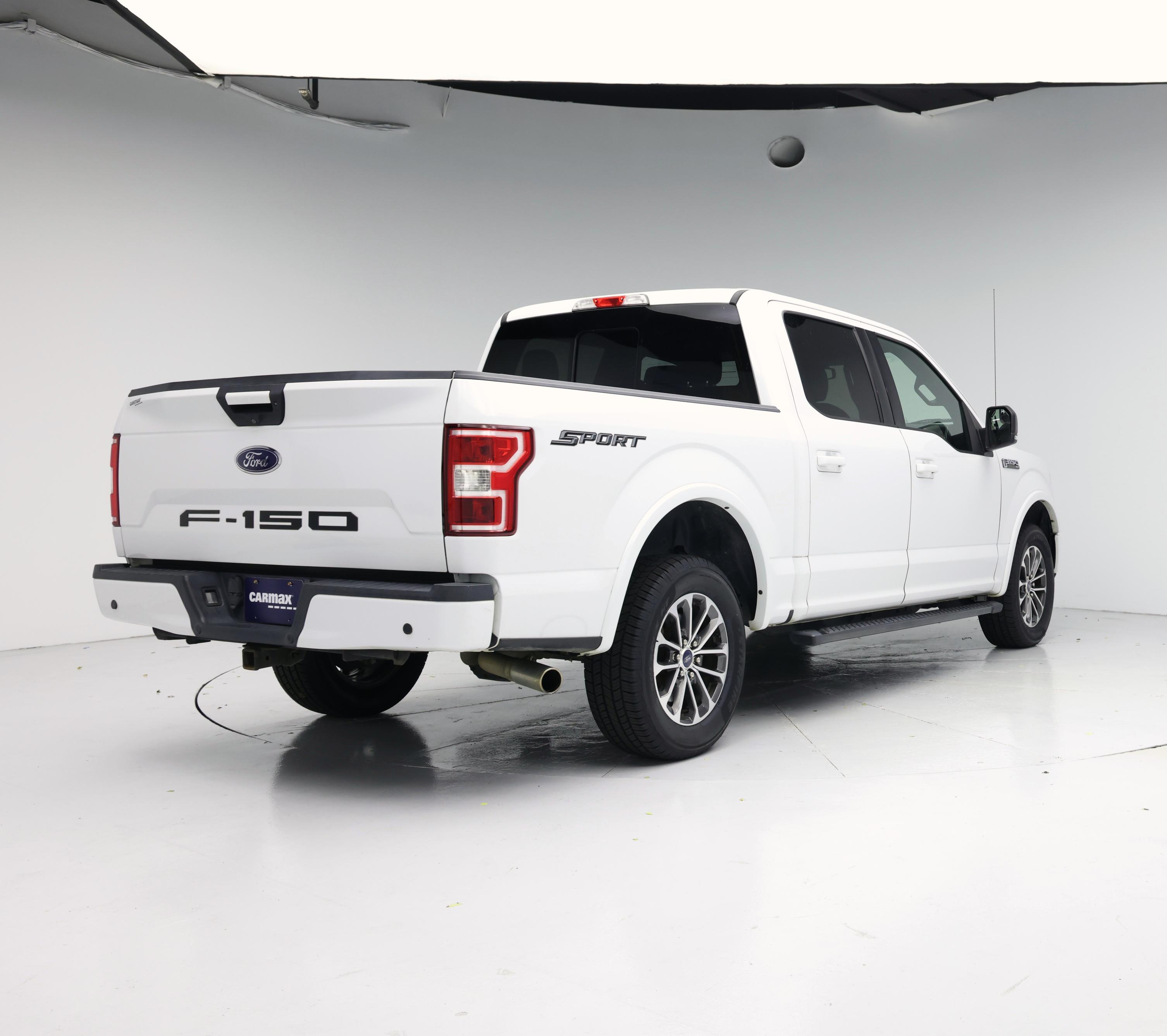 Thumbnail: 2018 Ford F-150 - 8