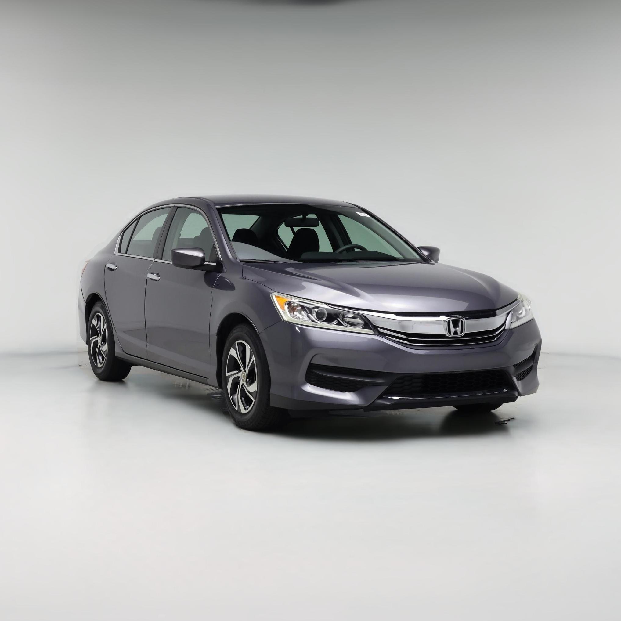Thumbnail: 2016 Honda Accord - 1