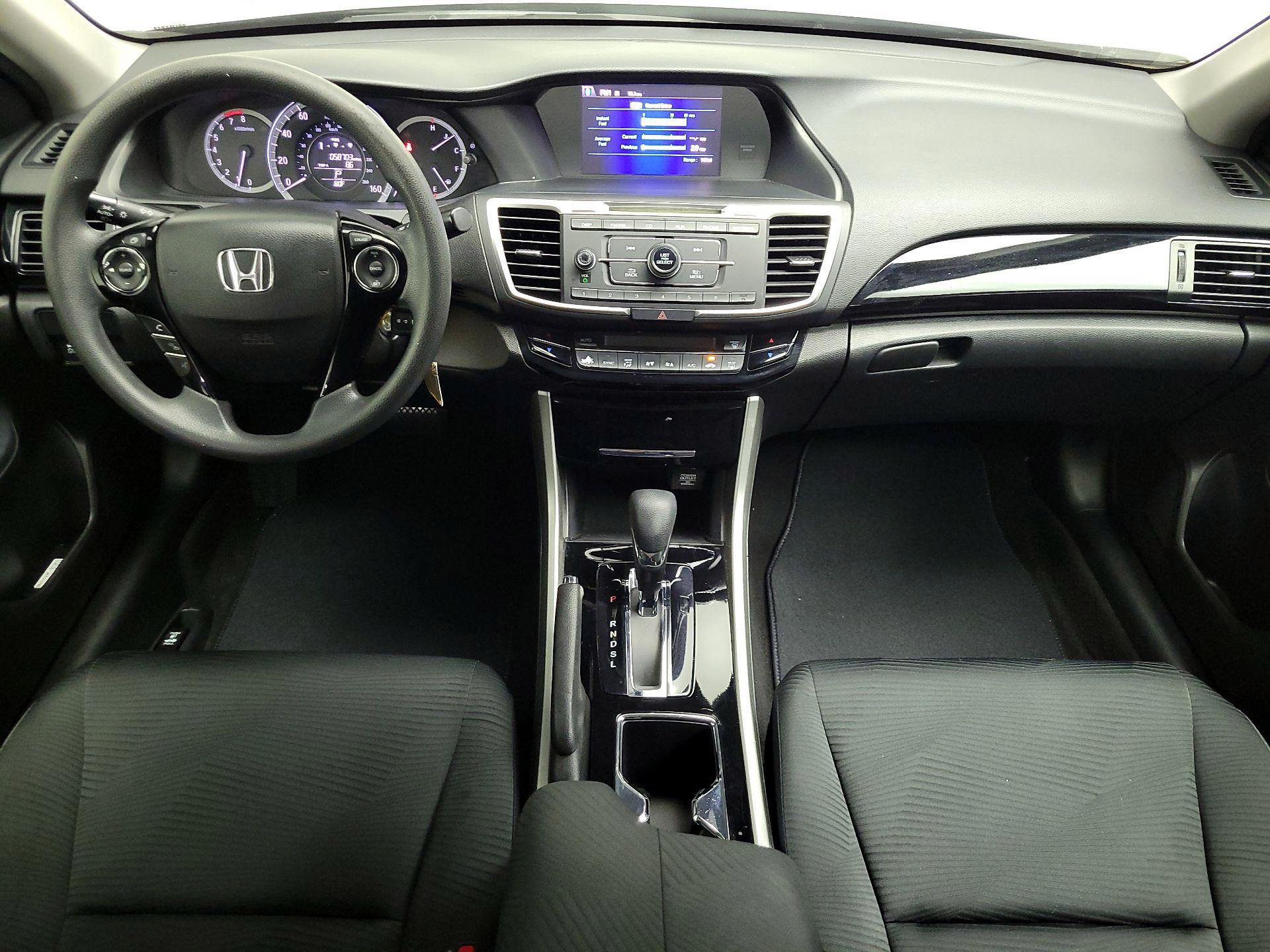 Thumbnail: 2016 Honda Accord - 9