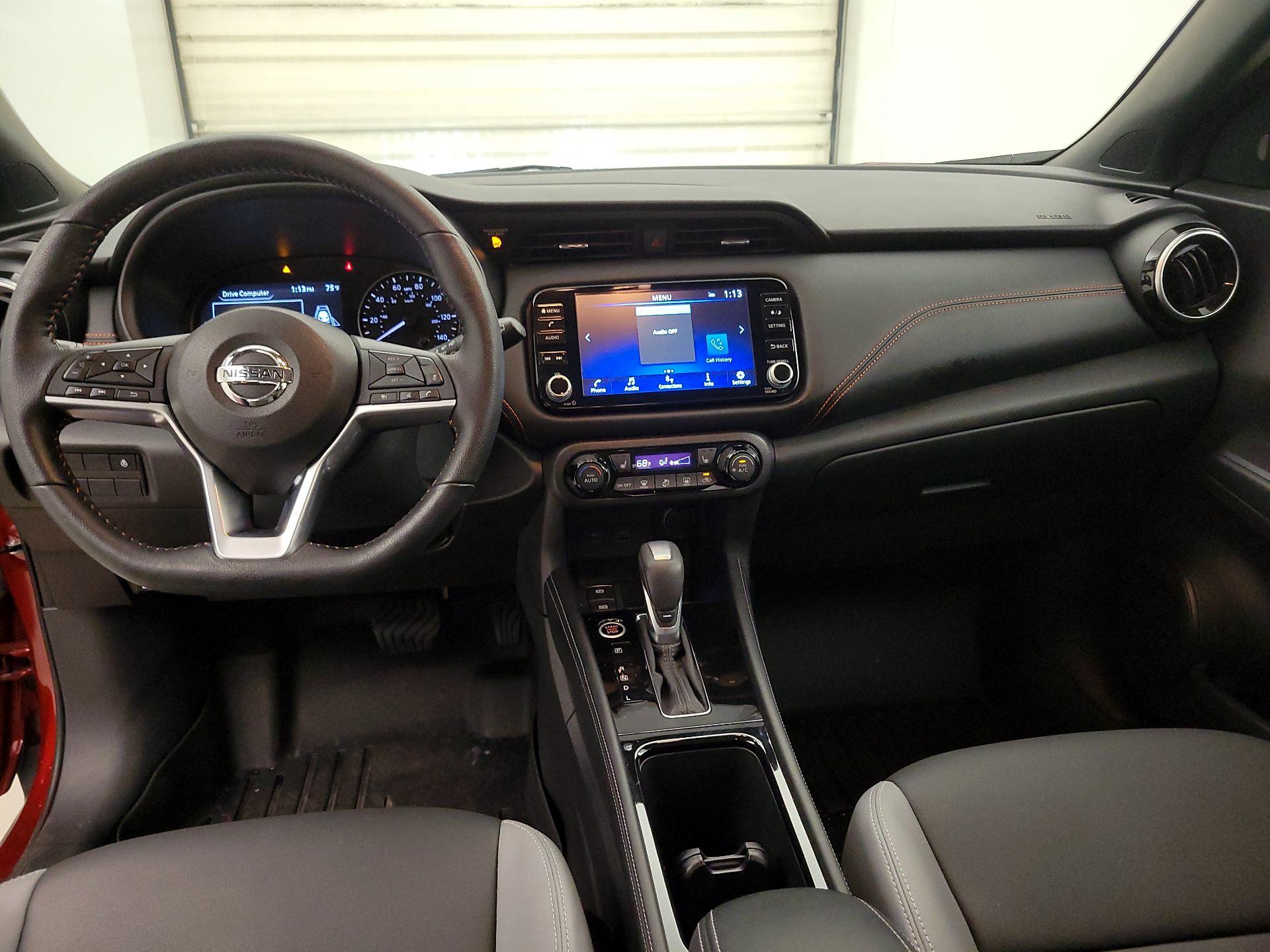 Thumbnail: 2021 Nissan Kicks - 9