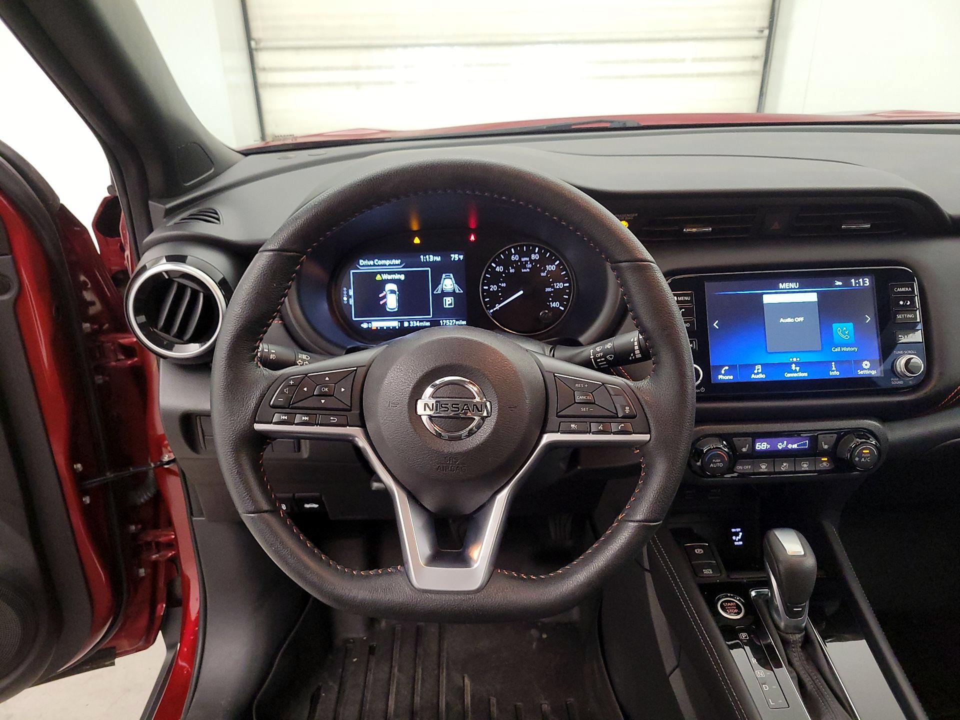 Thumbnail: 2021 Nissan Kicks - 10