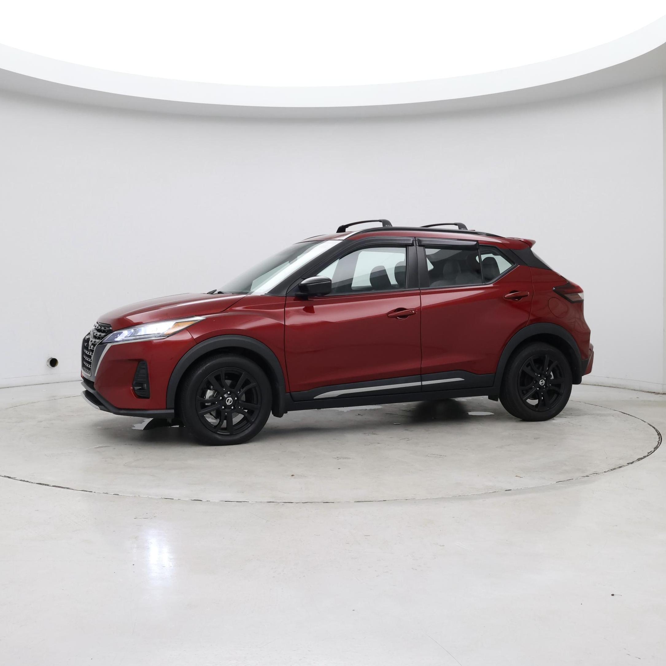 Thumbnail: 2021 Nissan Kicks - 4