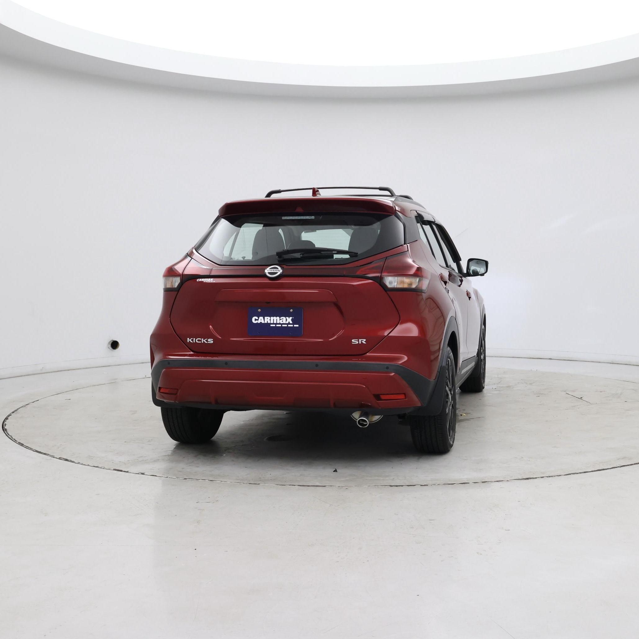 Thumbnail: 2021 Nissan Kicks - 8