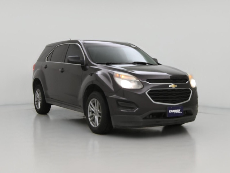 2016 Chevrolet Equinox LS -
                  Fort Worth, TX