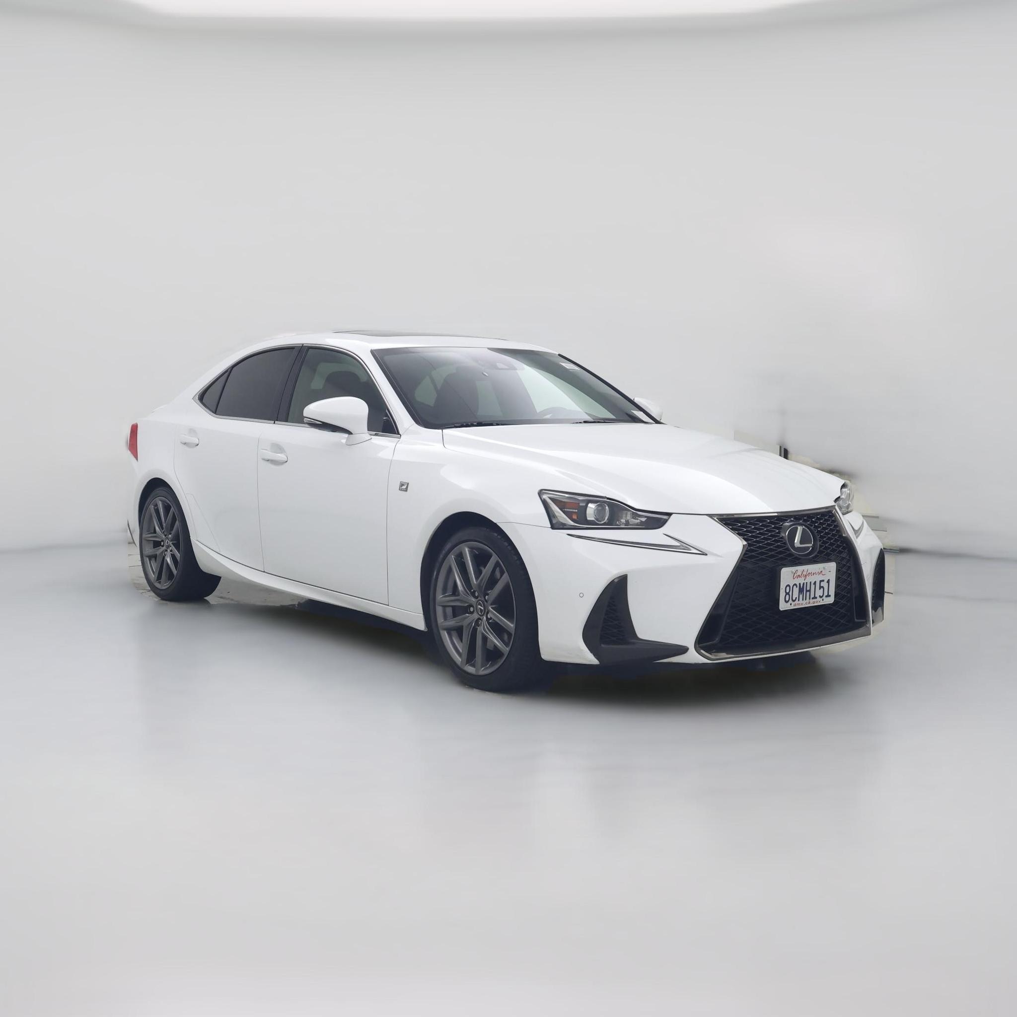 Thumbnail: 2018 Lexus IS - 1