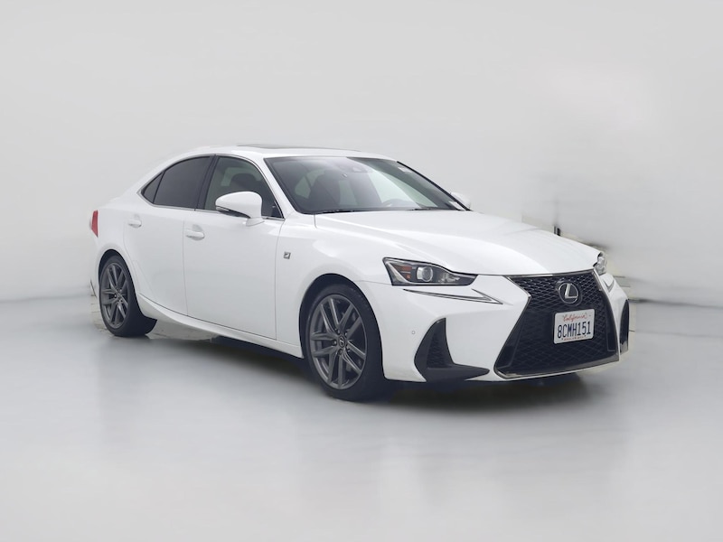 2018 Lexus IS 300 -
                  Sacramento, CA