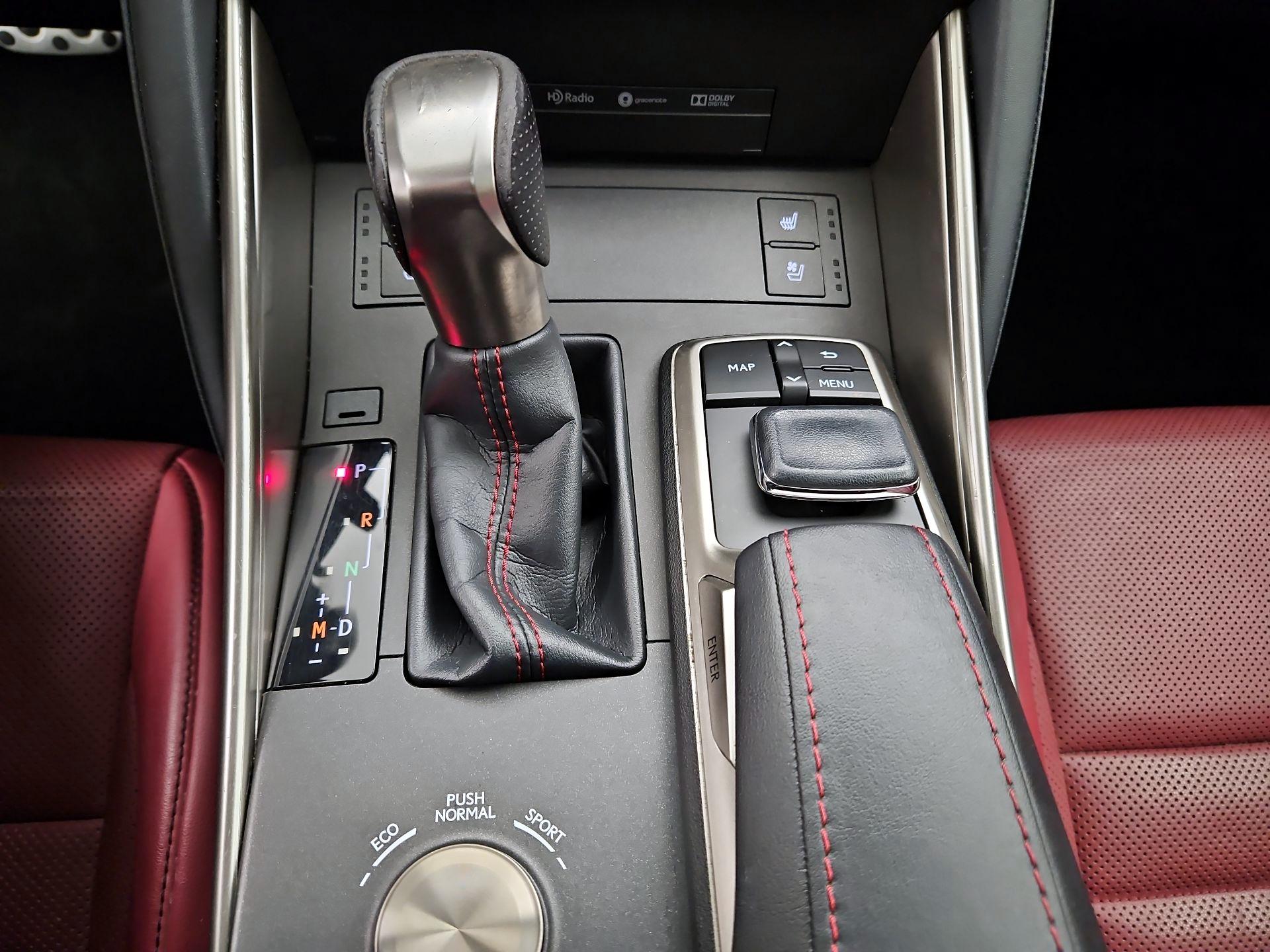 Thumbnail: 2018 Lexus IS - 18