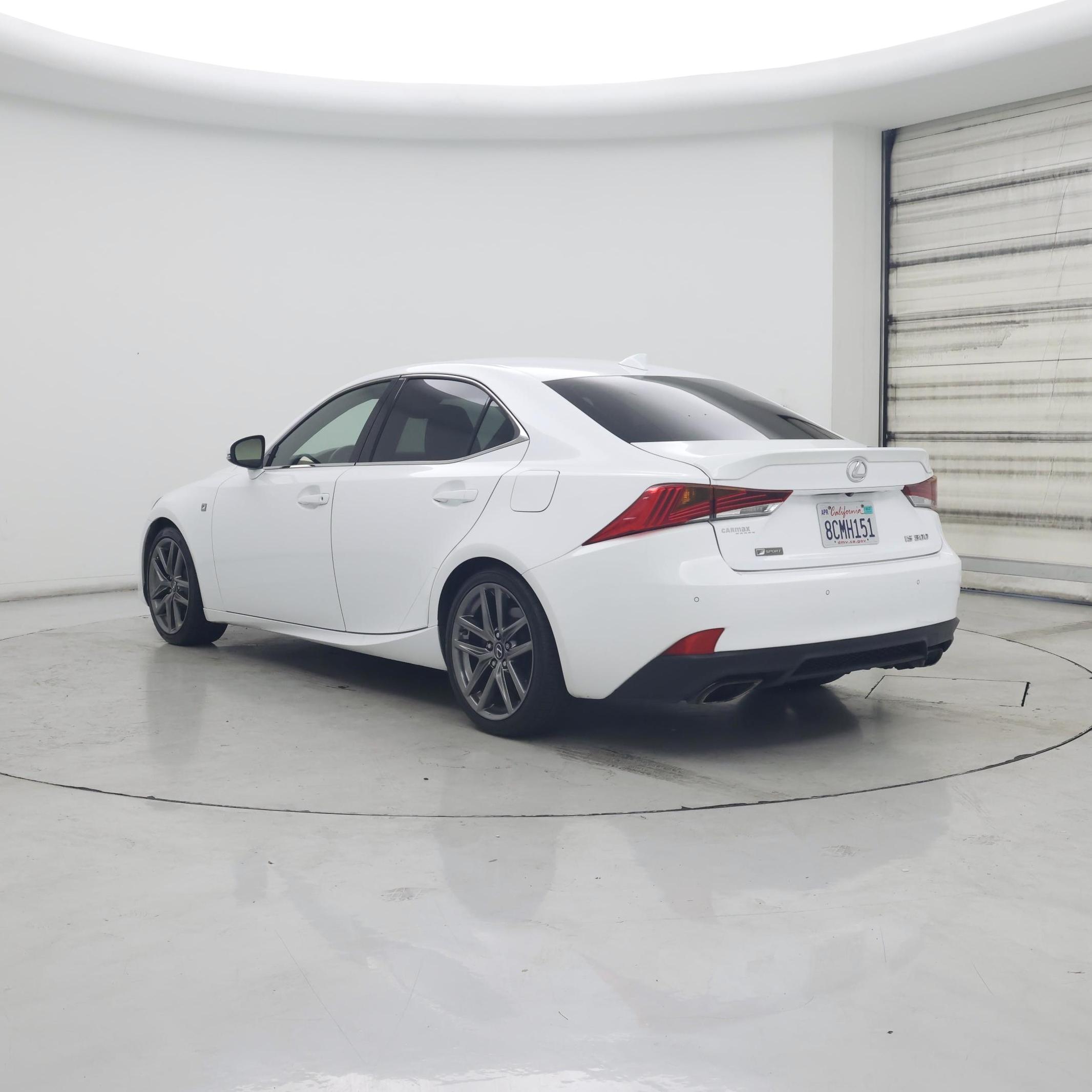 Thumbnail: 2018 Lexus IS - 2
