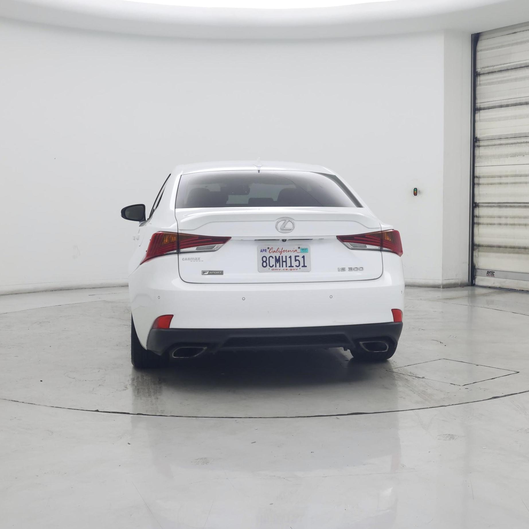 Thumbnail: 2018 Lexus IS - 6