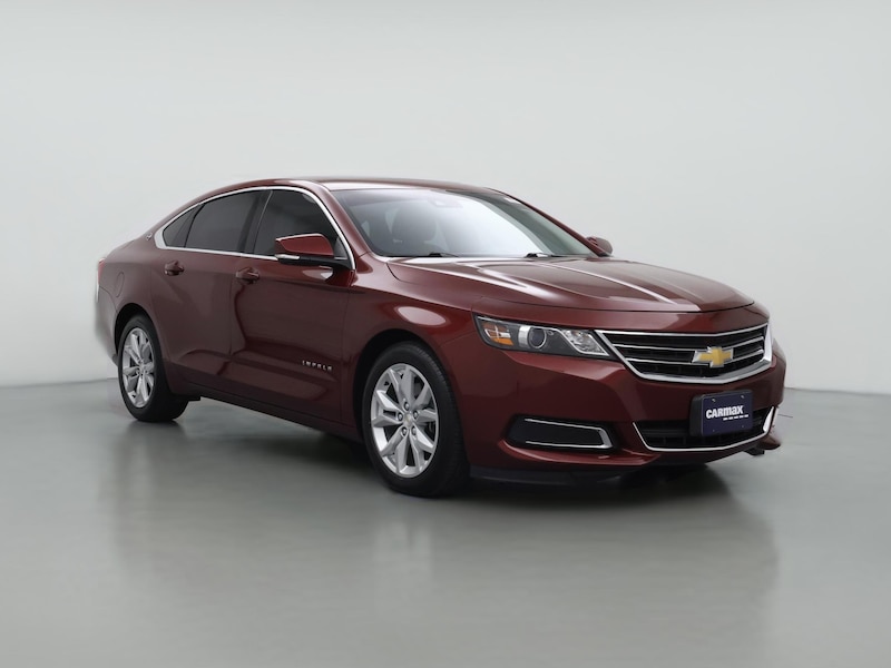 2016 Chevrolet Impala LT -
                  Murfreesboro, TN