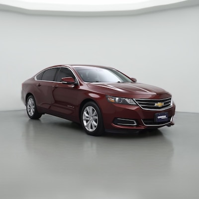 2016 Chevrolet Impala LT