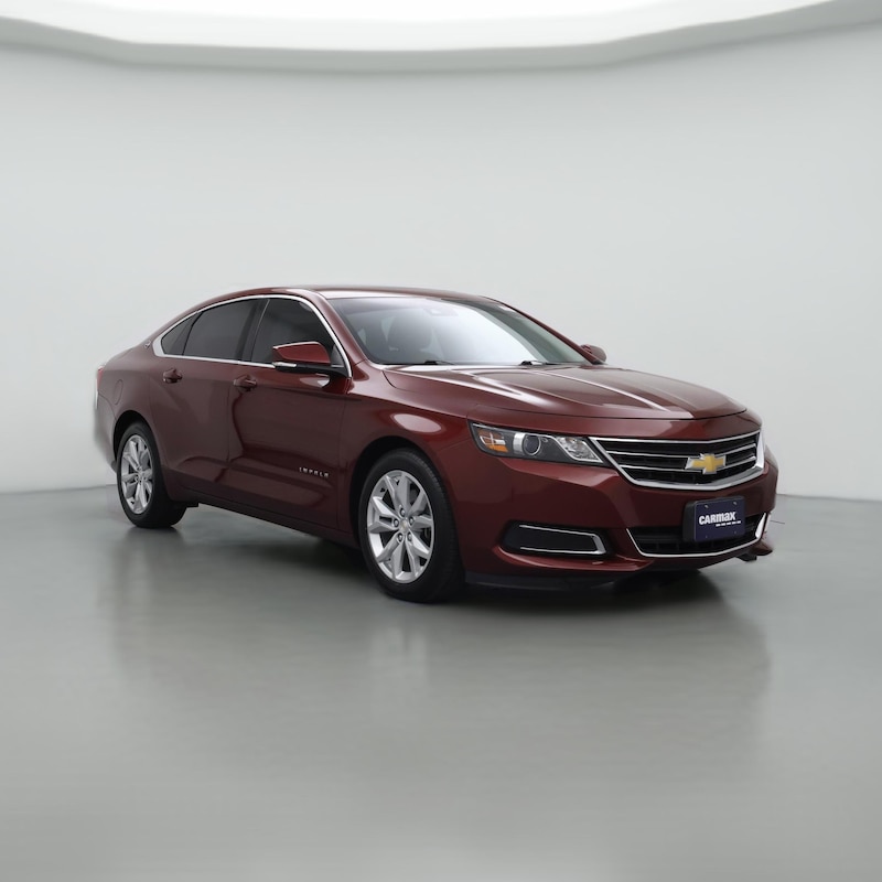 2016 Chevrolet Impala LT