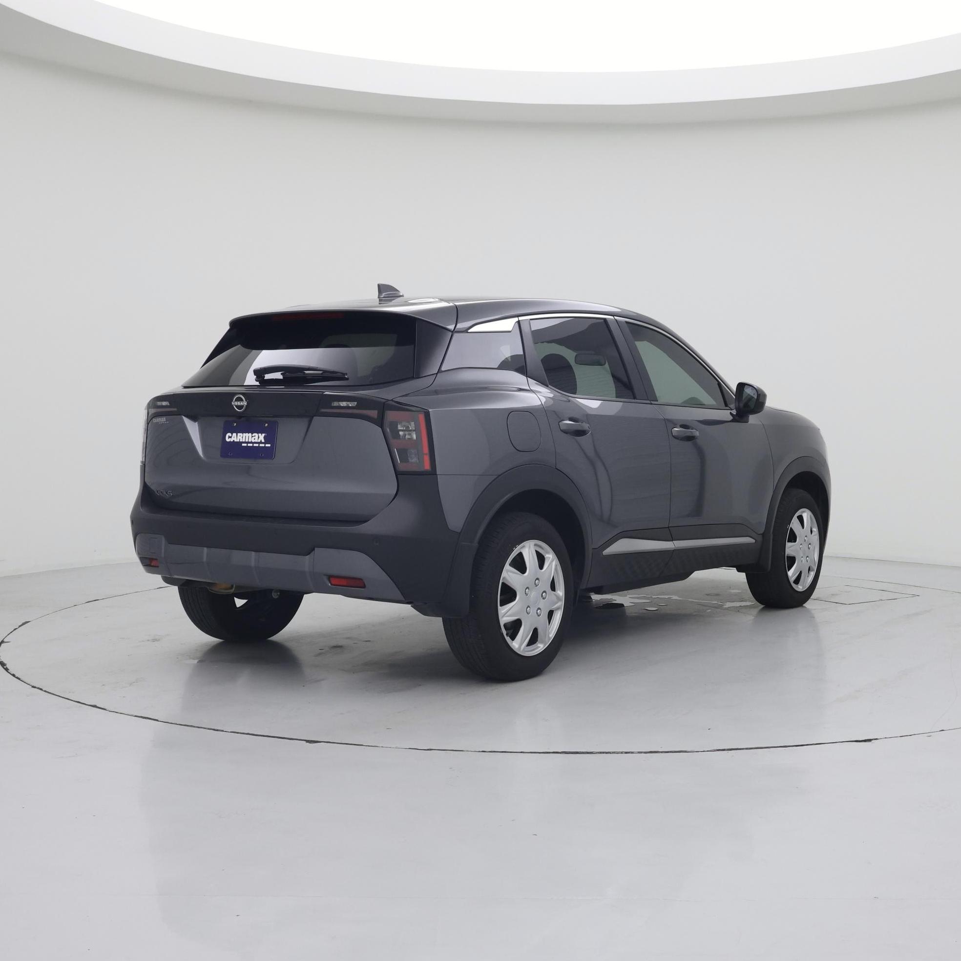 Thumbnail: 2025 Nissan Kicks - 8